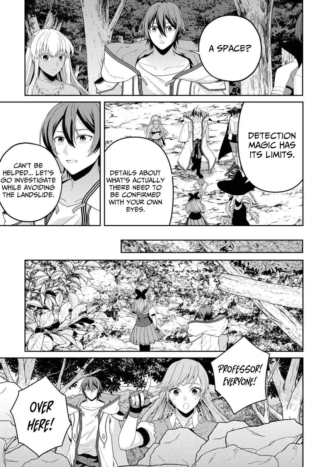Intai Kenja wa Nonbiri Kaitaku Seikatsu wo Okuritai Chapter 21 page 18 - 