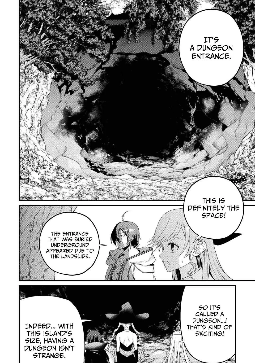 Intai Kenja wa Nonbiri Kaitaku Seikatsu wo Okuritai Chapter 21 page 19 - 
