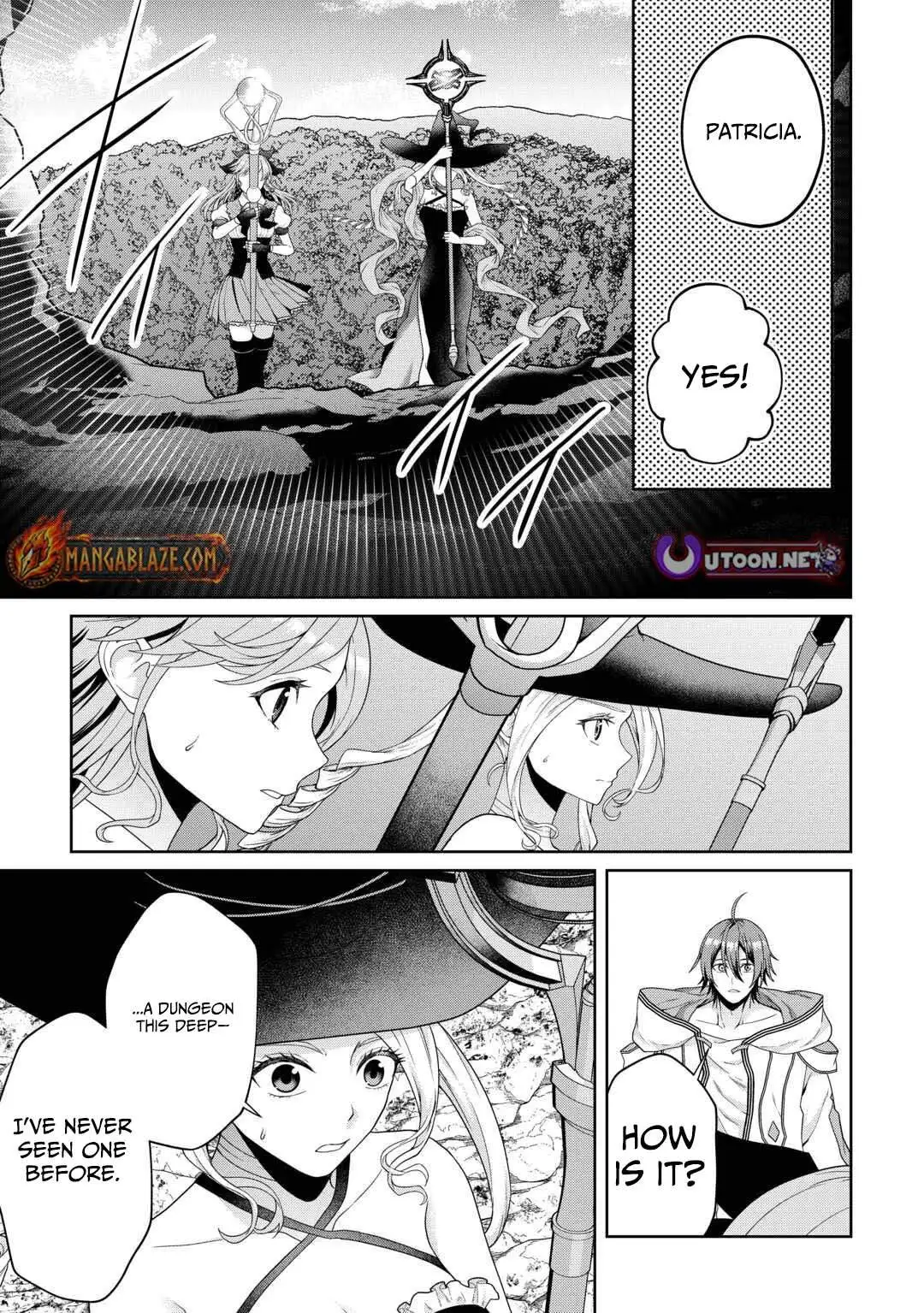 Intai Kenja wa Nonbiri Kaitaku Seikatsu wo Okuritai Chapter 21 page 20 - 