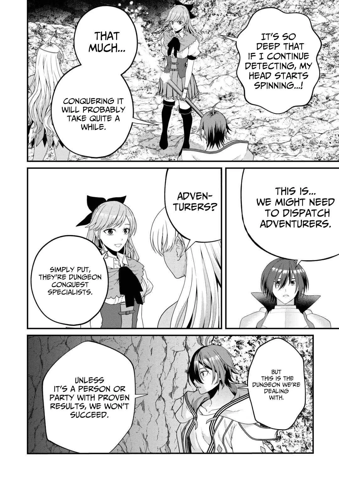Intai Kenja wa Nonbiri Kaitaku Seikatsu wo Okuritai Chapter 21 page 21 - 
