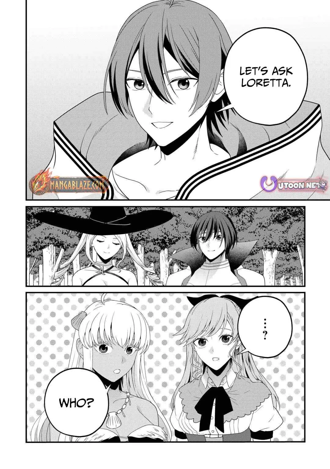 Intai Kenja wa Nonbiri Kaitaku Seikatsu wo Okuritai Chapter 21 page 23 - 