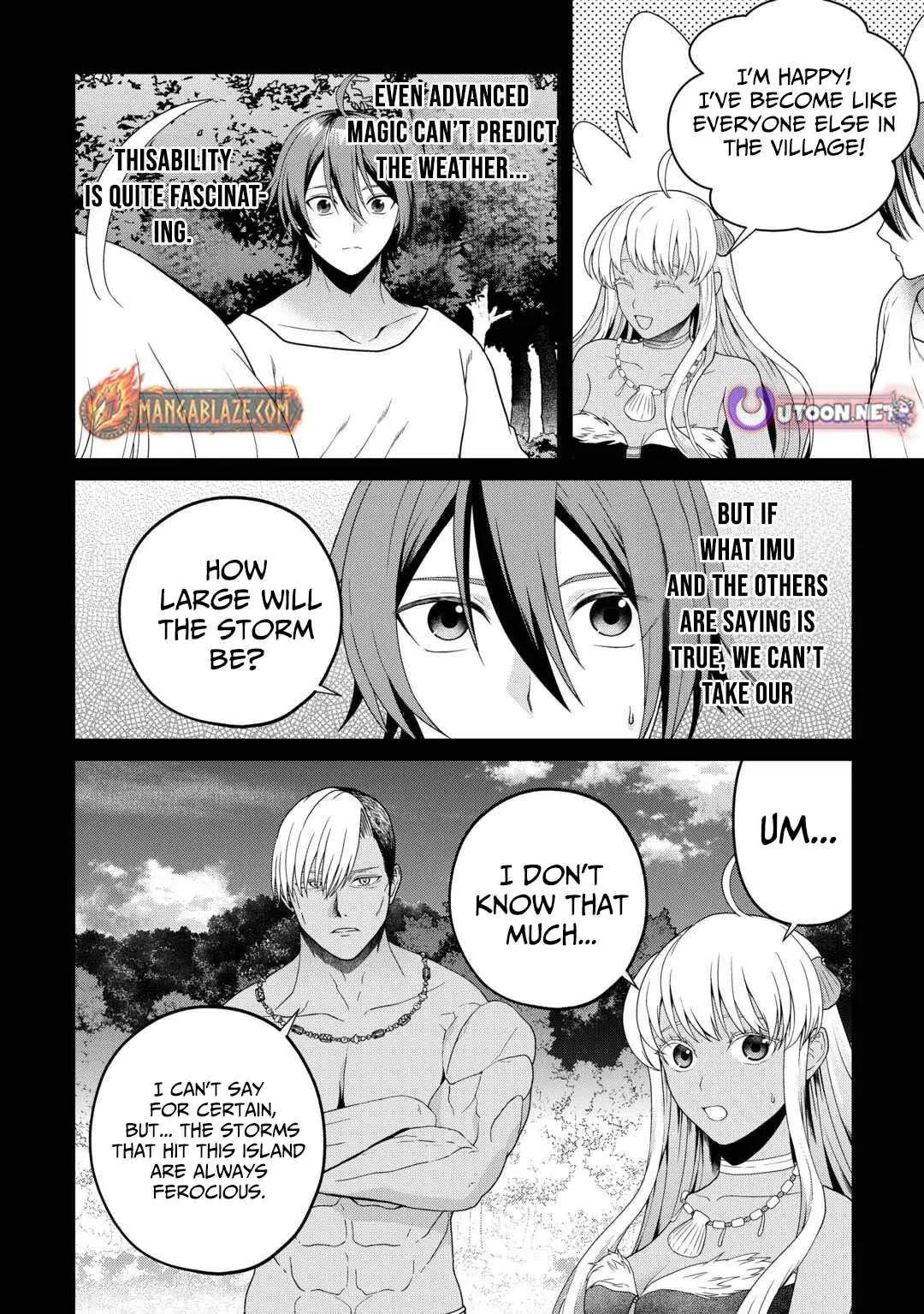 Intai Kenja wa Nonbiri Kaitaku Seikatsu wo Okuritai Chapter 21 page 5 - 
