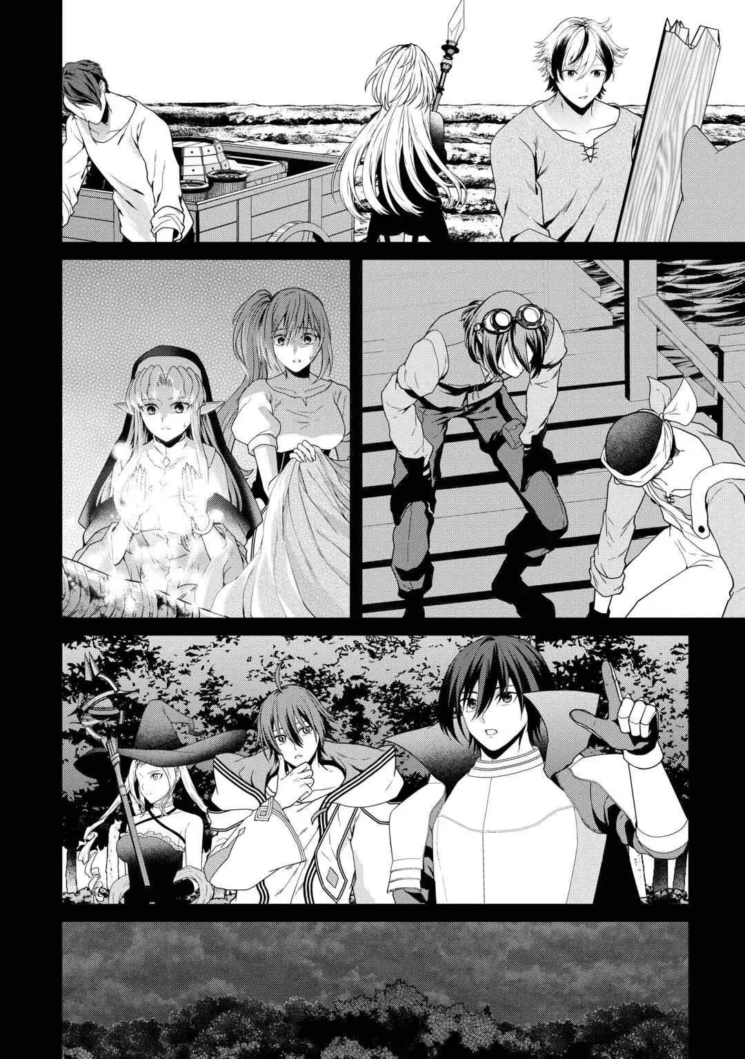 Intai Kenja wa Nonbiri Kaitaku Seikatsu wo Okuritai Chapter 21 page 7 - 