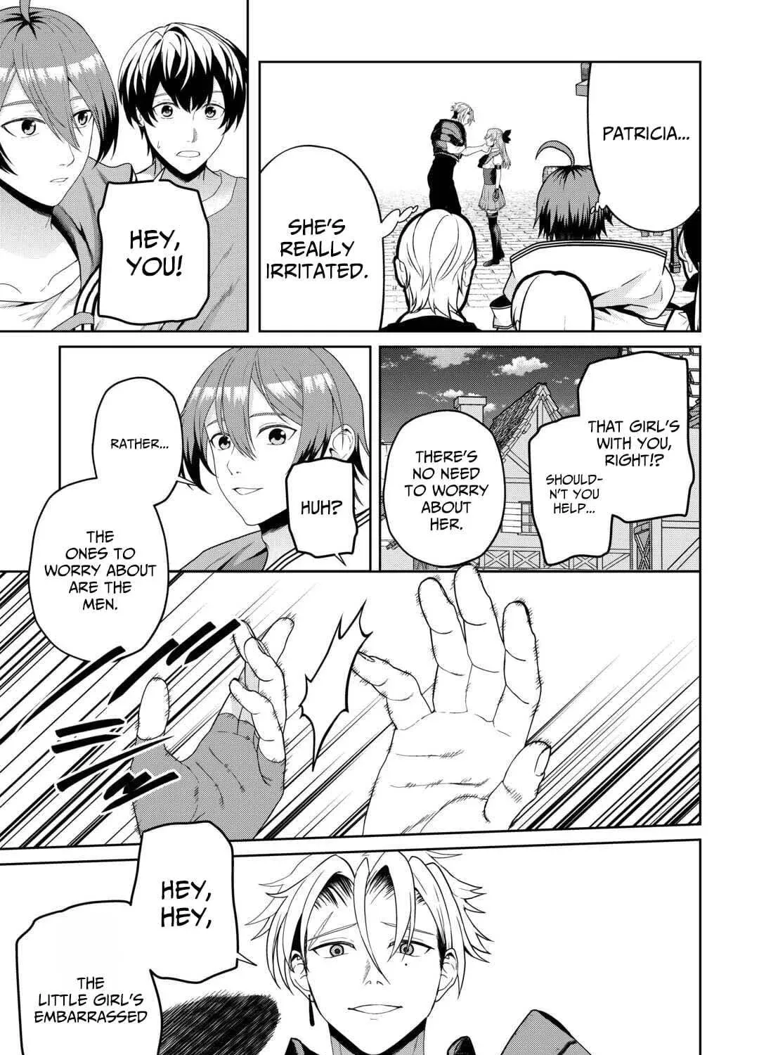 Intai Kenja wa Nonbiri Kaitaku Seikatsu wo Okuritai Chapter 22 page 14 - 