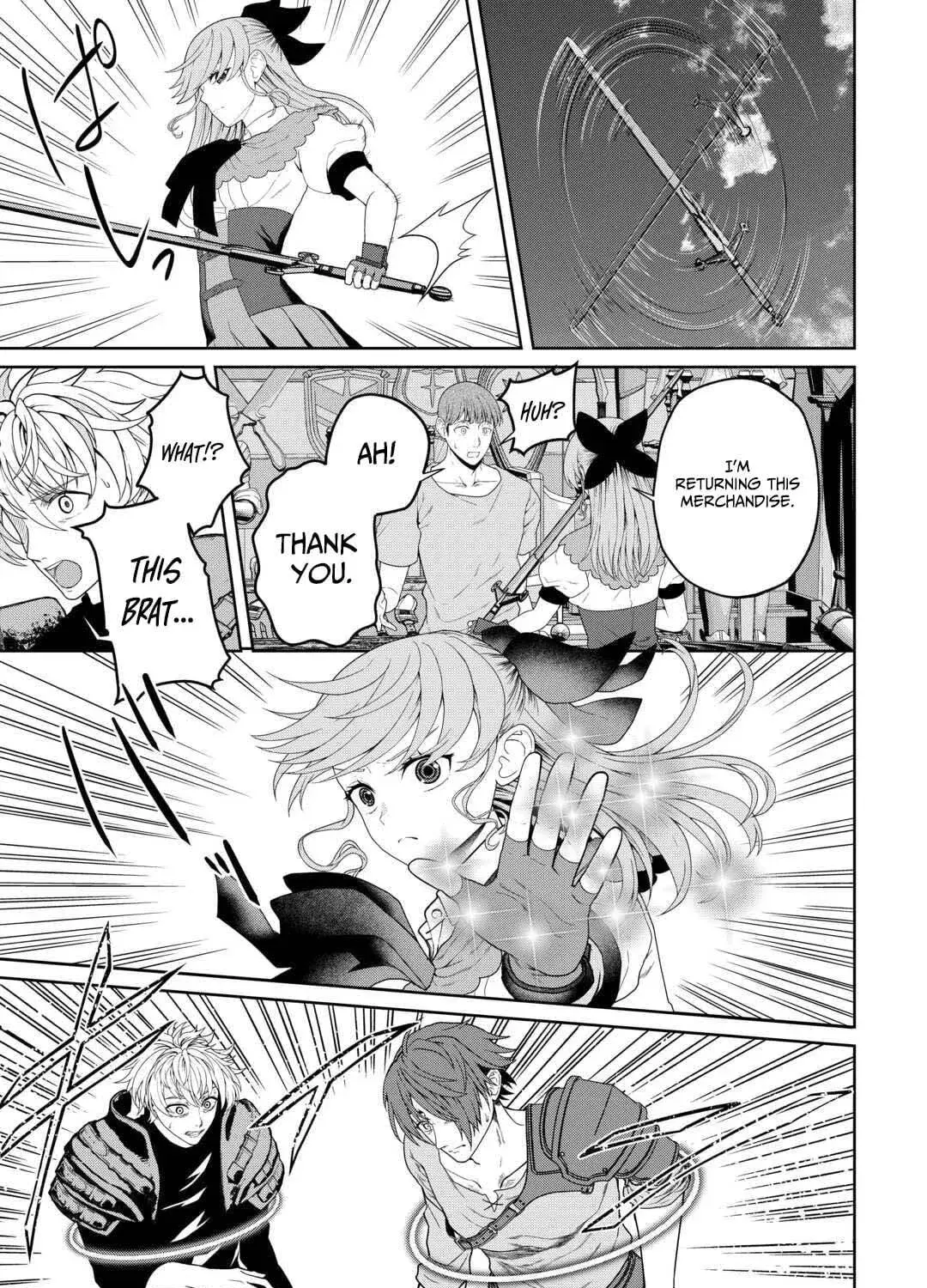 Intai Kenja wa Nonbiri Kaitaku Seikatsu wo Okuritai Chapter 22 page 18 - 
