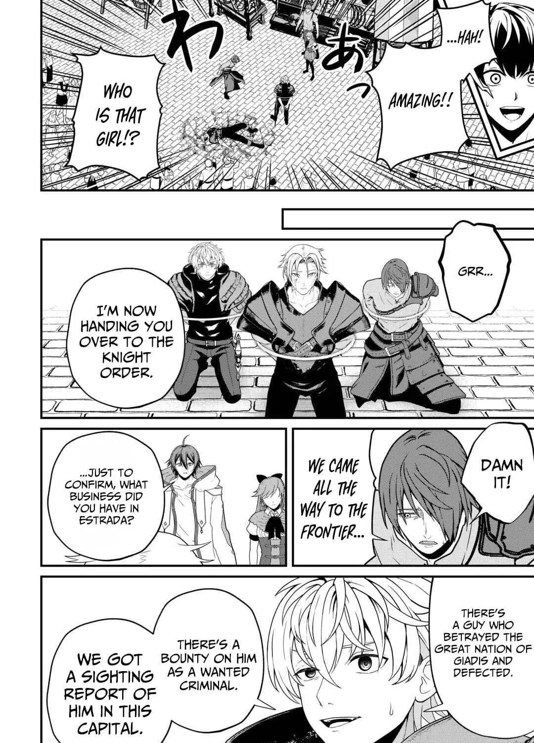 Intai Kenja wa Nonbiri Kaitaku Seikatsu wo Okuritai Chapter 22 page 20 - 