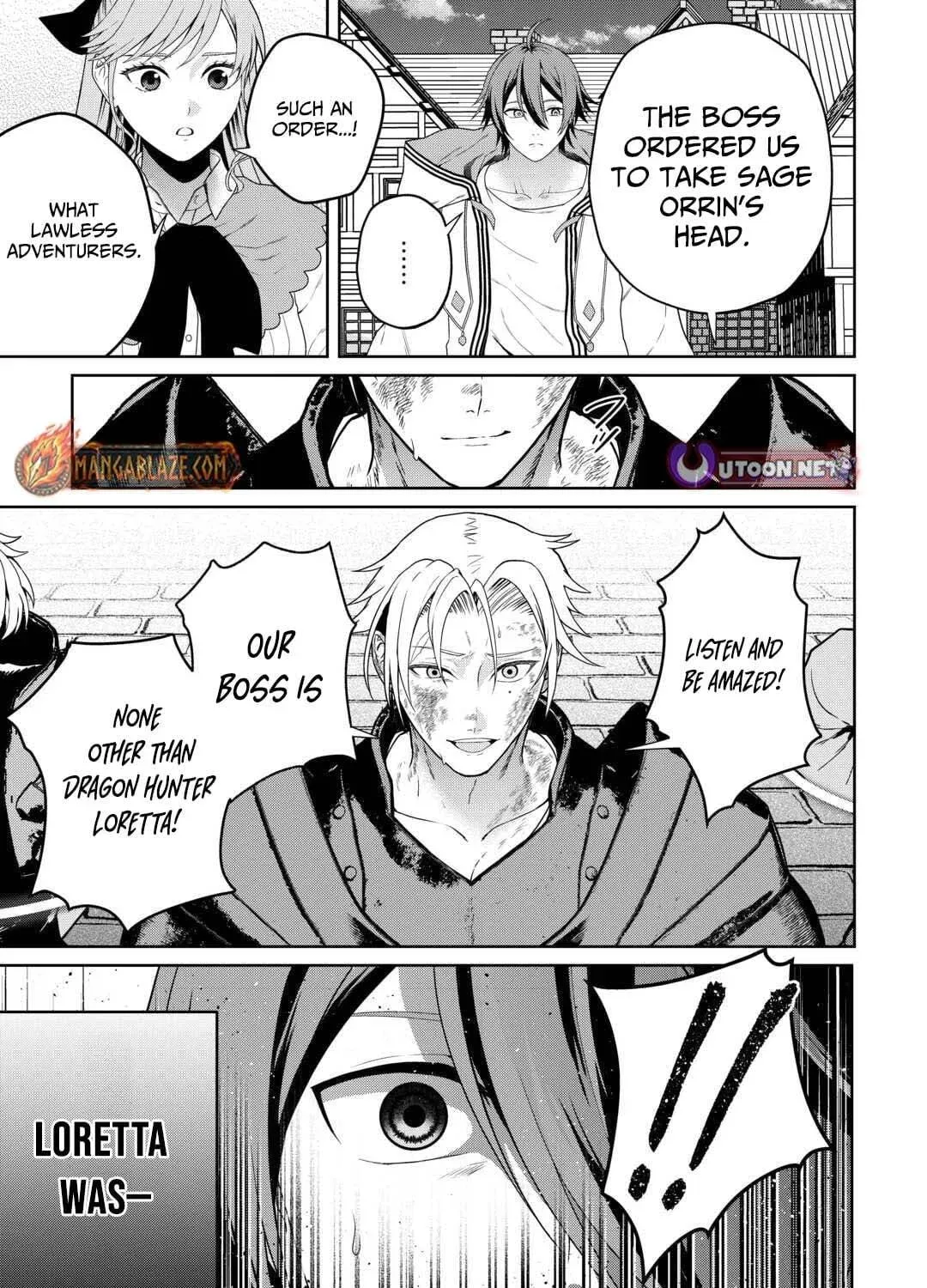 Intai Kenja wa Nonbiri Kaitaku Seikatsu wo Okuritai Chapter 22 page 22 - 
