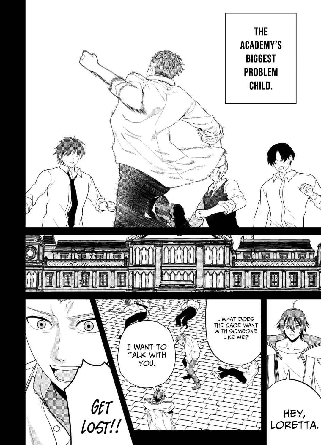 Intai Kenja wa Nonbiri Kaitaku Seikatsu wo Okuritai Chapter 22 page 24 - 