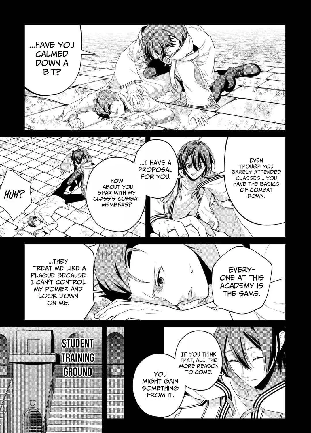 Intai Kenja wa Nonbiri Kaitaku Seikatsu wo Okuritai Chapter 22 page 26 - 