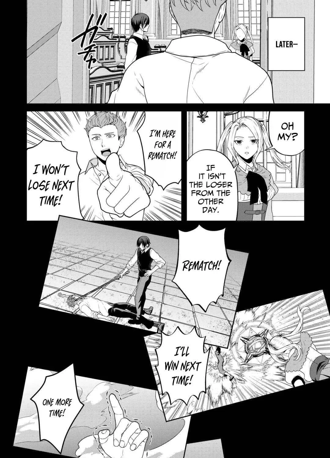 Intai Kenja wa Nonbiri Kaitaku Seikatsu wo Okuritai Chapter 22 page 32 - 