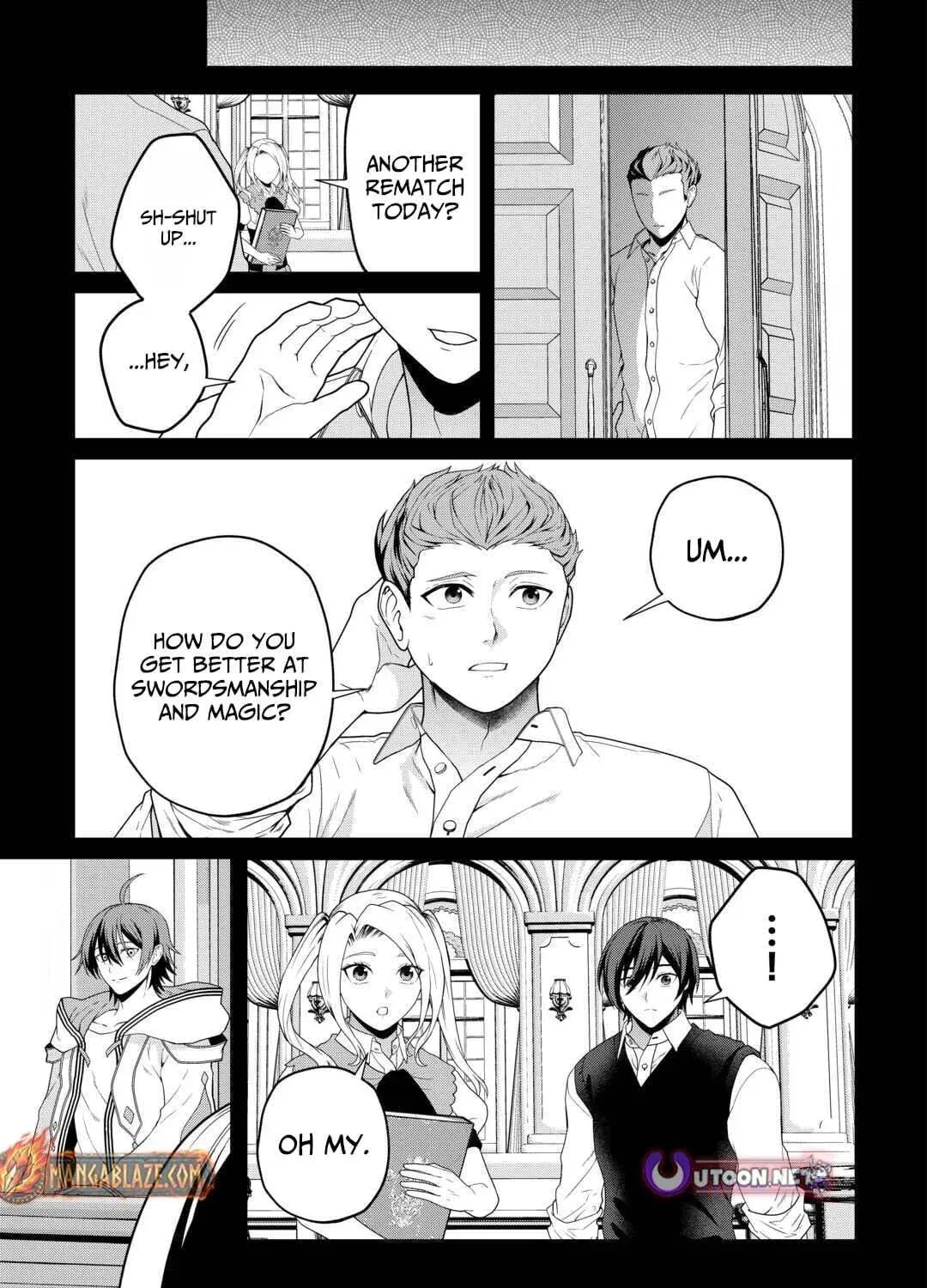 Intai Kenja wa Nonbiri Kaitaku Seikatsu wo Okuritai Chapter 22 page 34 - 