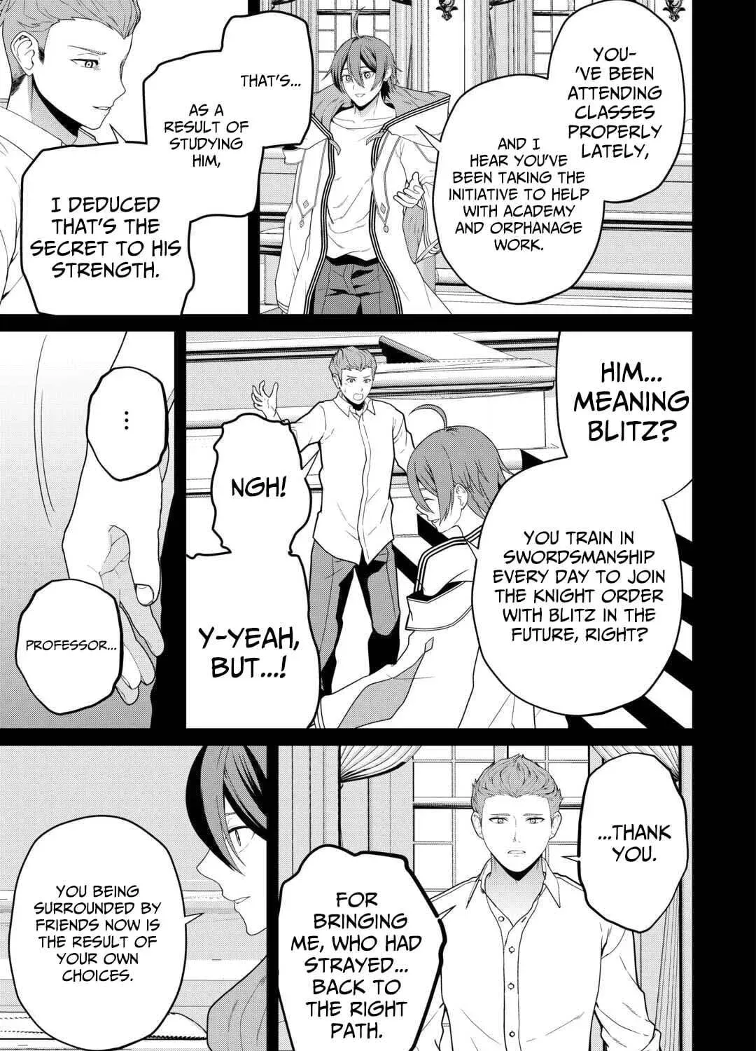 Intai Kenja wa Nonbiri Kaitaku Seikatsu wo Okuritai Chapter 22 page 38 - 