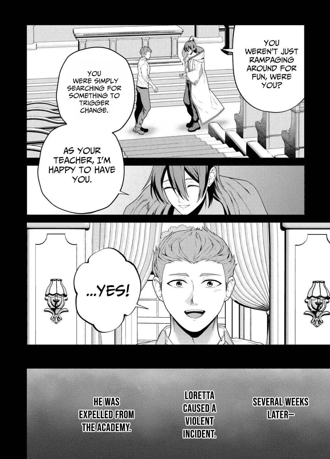 Intai Kenja wa Nonbiri Kaitaku Seikatsu wo Okuritai Chapter 22 page 40 - 