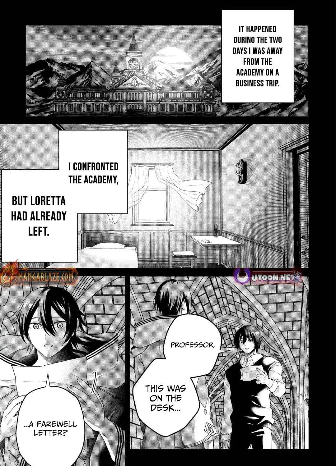 Intai Kenja wa Nonbiri Kaitaku Seikatsu wo Okuritai Chapter 22 page 42 - 