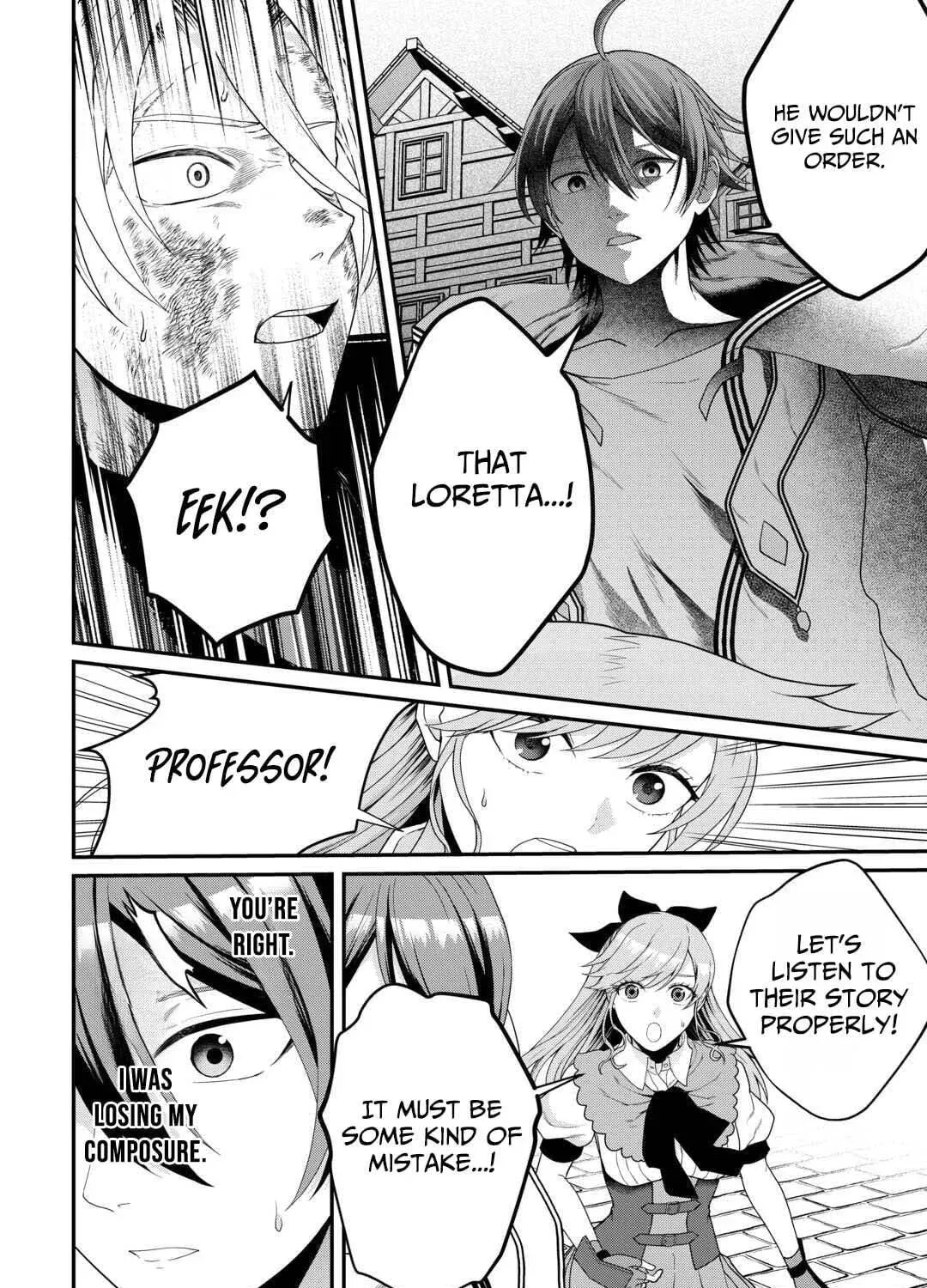 Intai Kenja wa Nonbiri Kaitaku Seikatsu wo Okuritai Chapter 22 page 48 - 
