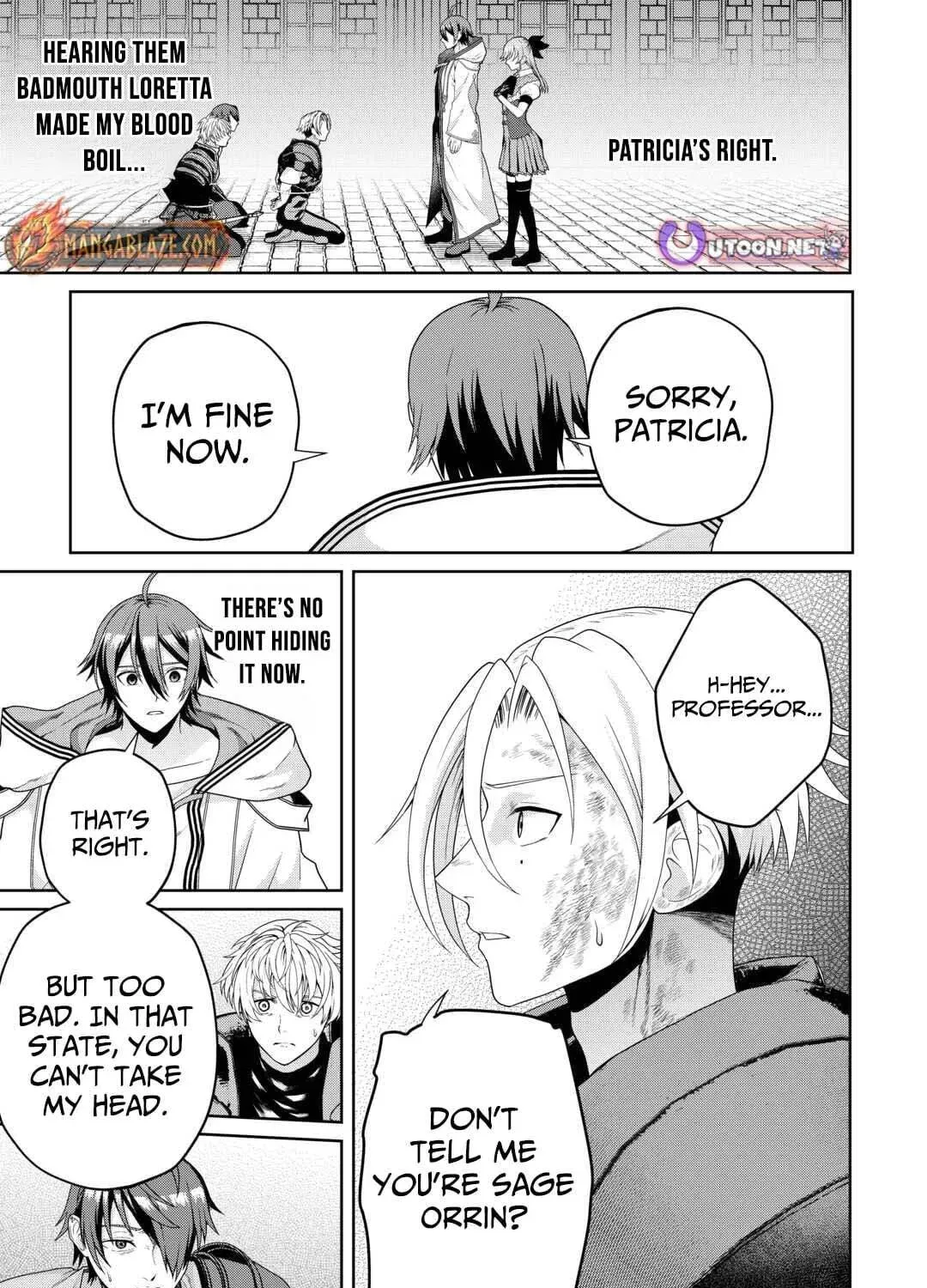 Intai Kenja wa Nonbiri Kaitaku Seikatsu wo Okuritai Chapter 22 page 50 - 