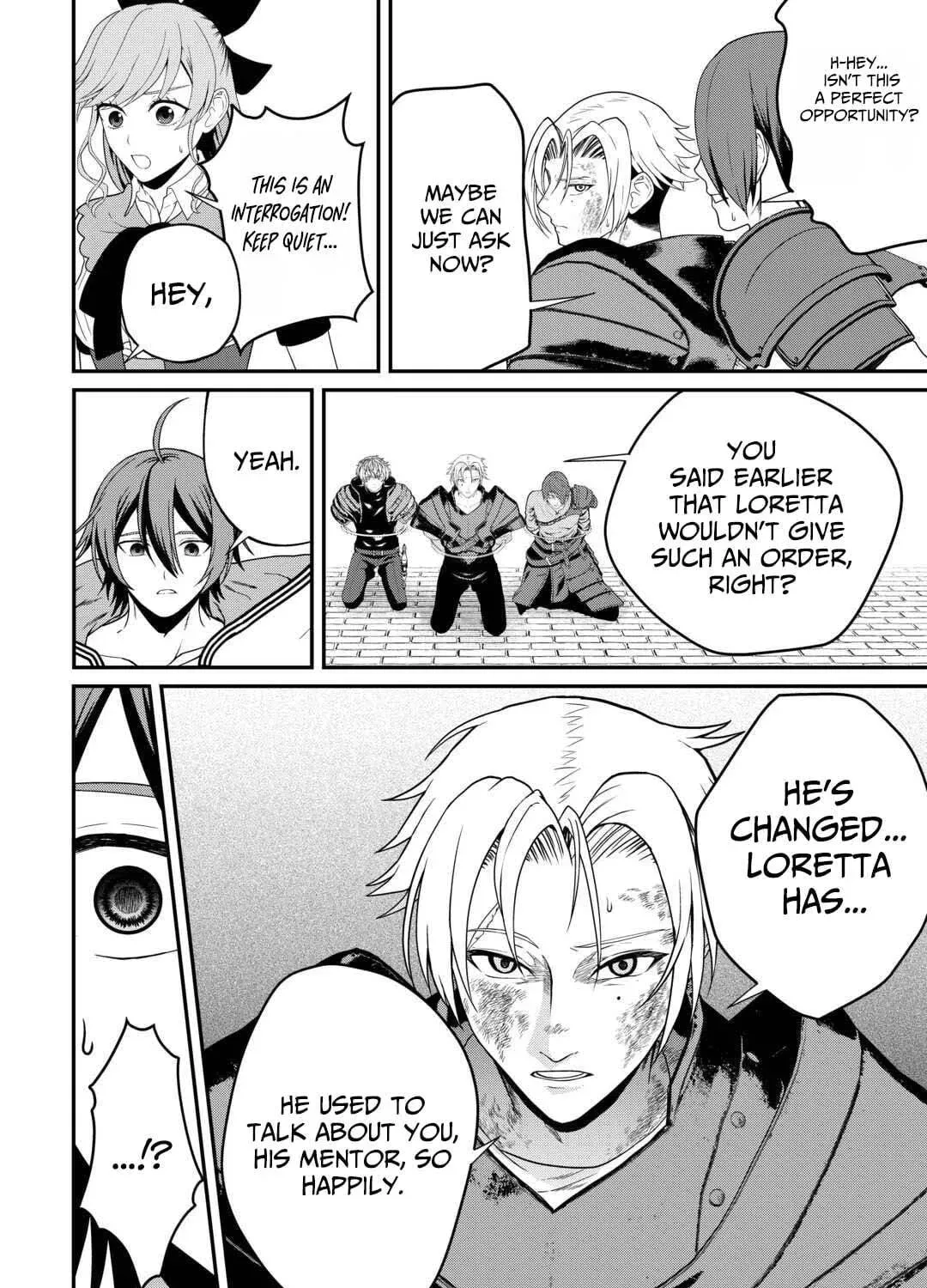 Intai Kenja wa Nonbiri Kaitaku Seikatsu wo Okuritai Chapter 22 page 52 - 