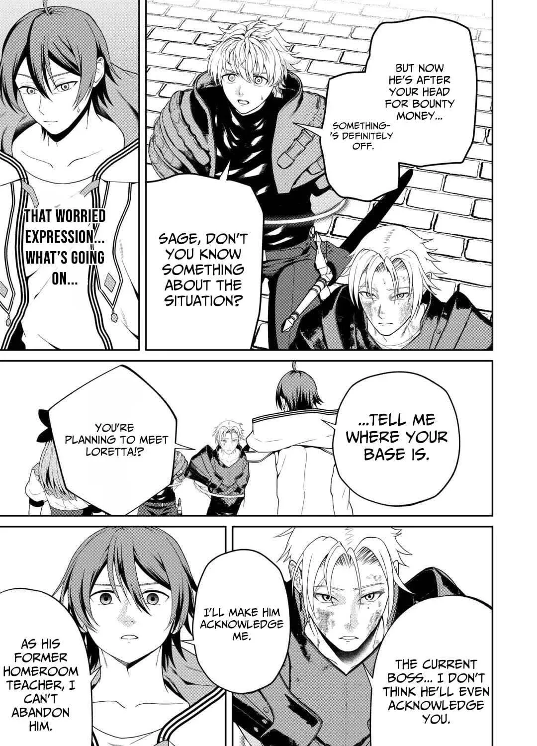 Intai Kenja wa Nonbiri Kaitaku Seikatsu wo Okuritai Chapter 22 page 54 - 