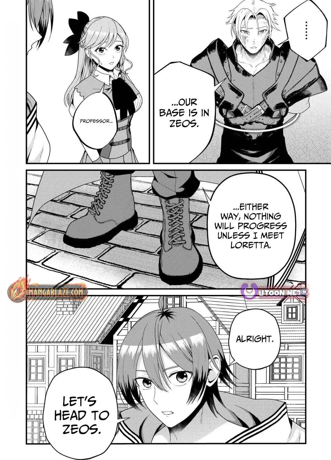 Intai Kenja wa Nonbiri Kaitaku Seikatsu wo Okuritai Chapter 22 page 56 - 