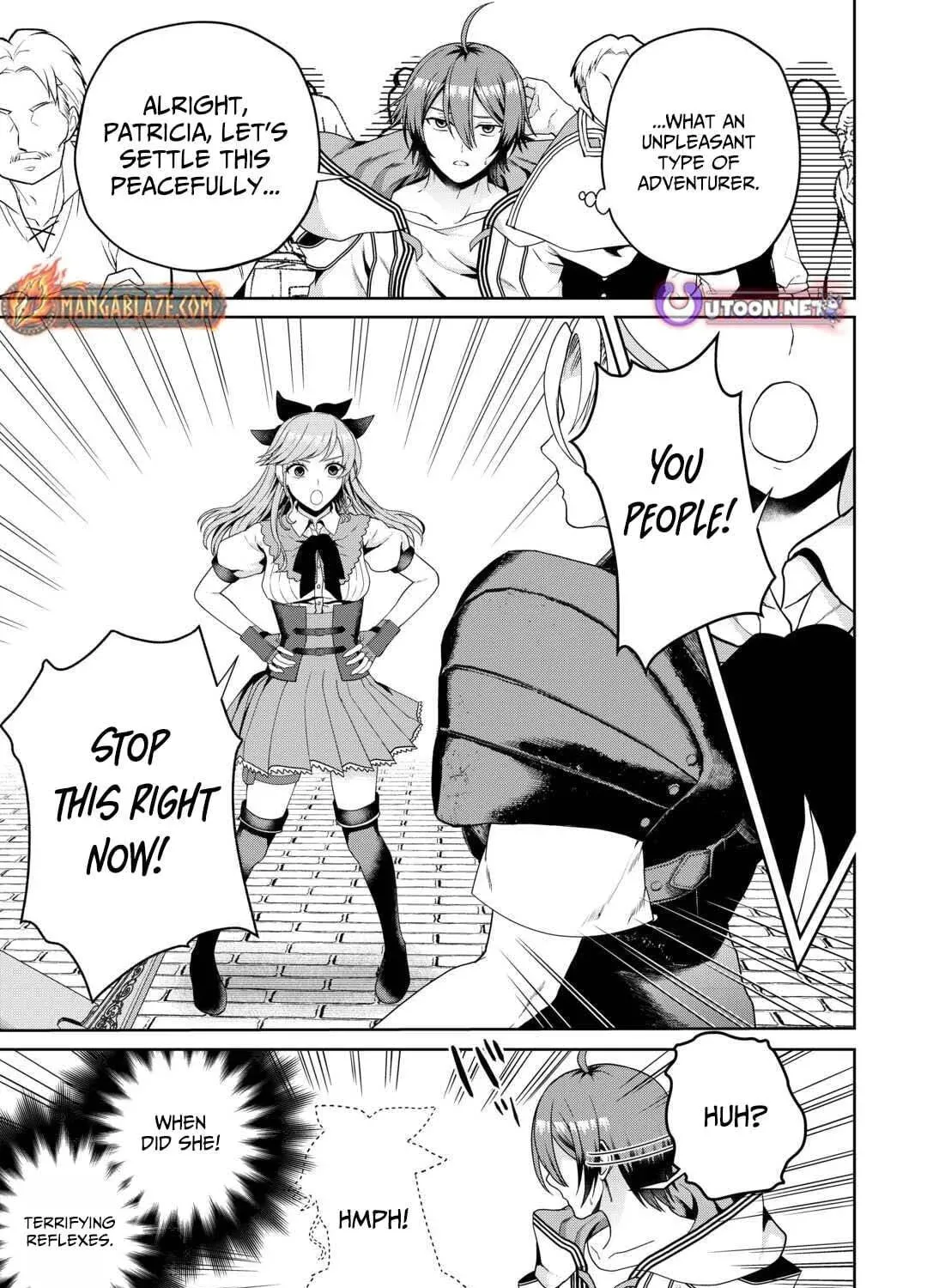 Intai Kenja wa Nonbiri Kaitaku Seikatsu wo Okuritai Chapter 22 page 10 - 