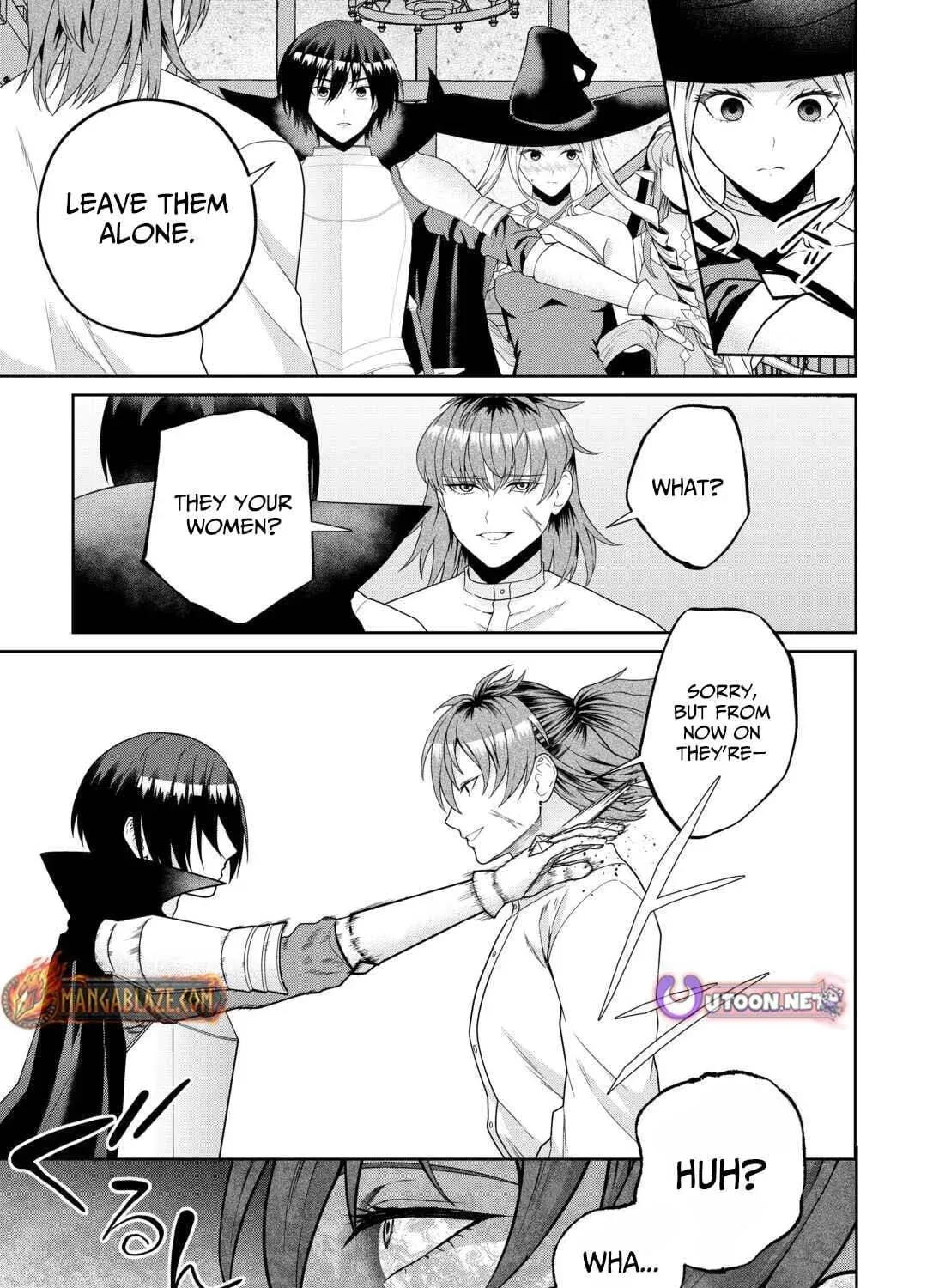 Intai Kenja wa Nonbiri Kaitaku Seikatsu wo Okuritai Chapter 23 page 14 - 