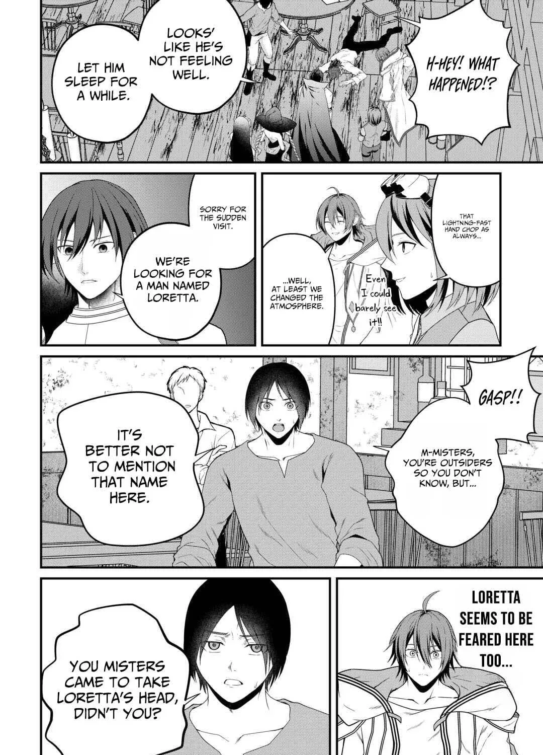 Intai Kenja wa Nonbiri Kaitaku Seikatsu wo Okuritai Chapter 23 page 16 - 