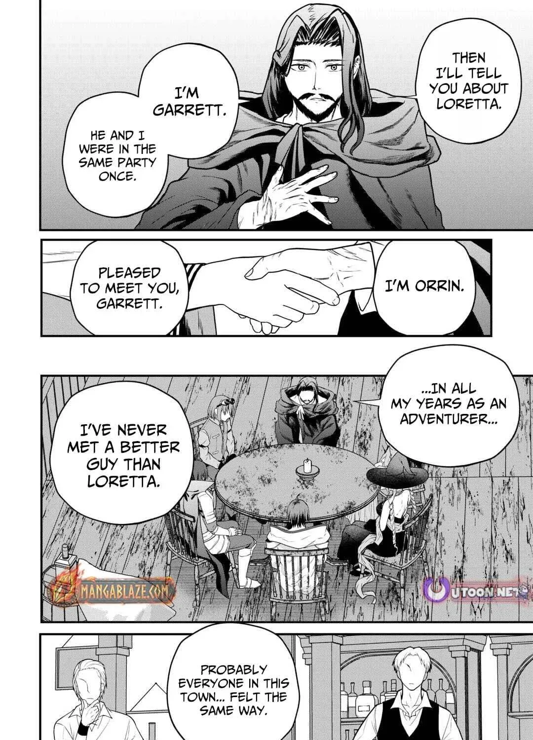 Intai Kenja wa Nonbiri Kaitaku Seikatsu wo Okuritai Chapter 23 page 20 - 