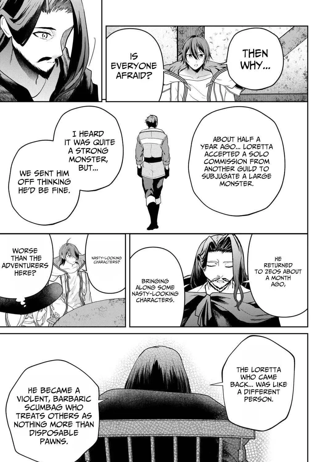 Intai Kenja wa Nonbiri Kaitaku Seikatsu wo Okuritai Chapter 23 page 22 - 