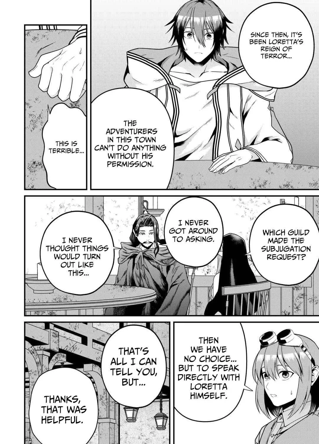 Intai Kenja wa Nonbiri Kaitaku Seikatsu wo Okuritai Chapter 23 page 24 - 