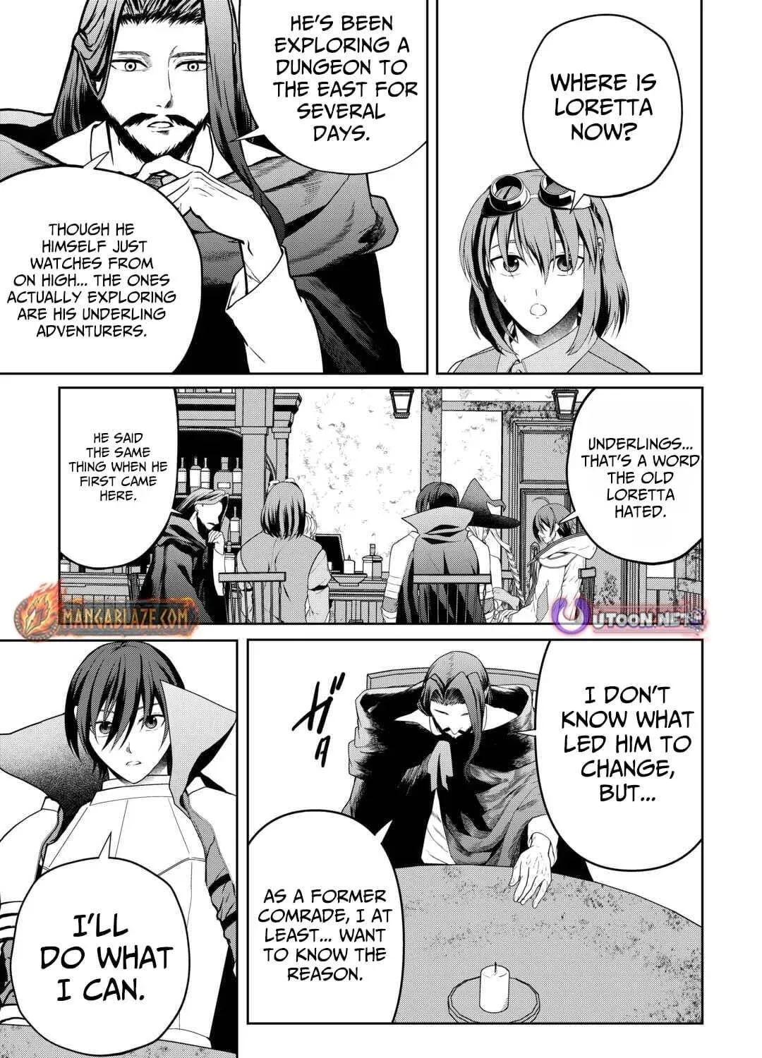 Intai Kenja wa Nonbiri Kaitaku Seikatsu wo Okuritai Chapter 23 page 26 - 