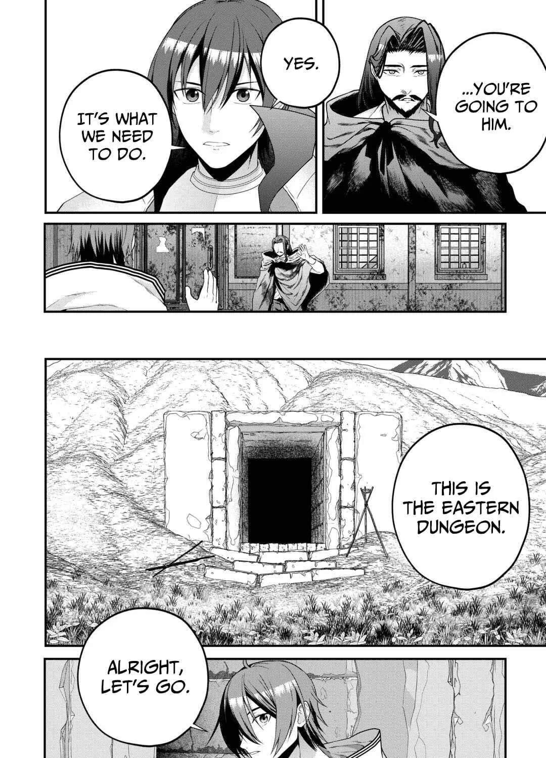 Intai Kenja wa Nonbiri Kaitaku Seikatsu wo Okuritai Chapter 23 page 28 - 