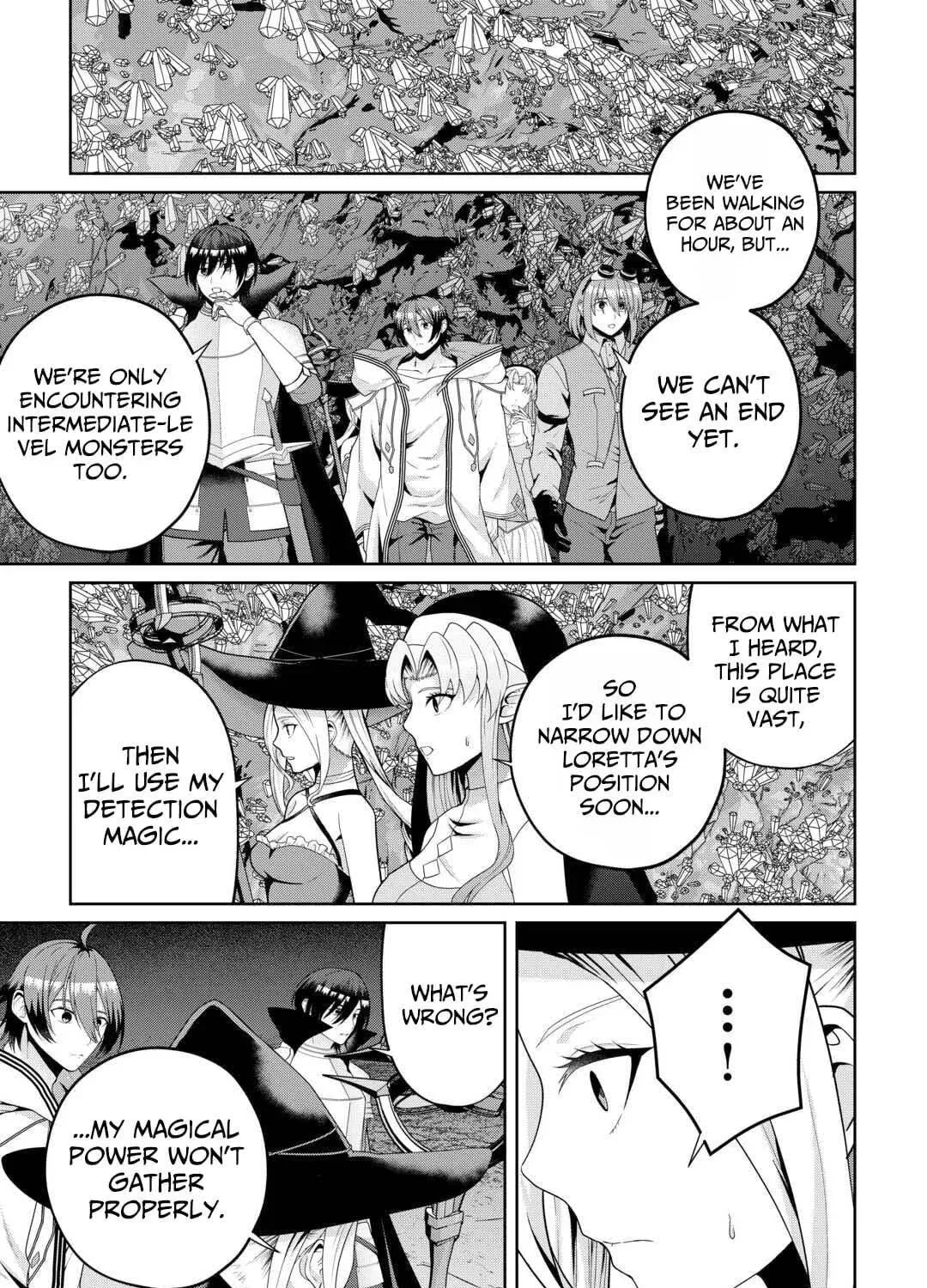 Intai Kenja wa Nonbiri Kaitaku Seikatsu wo Okuritai Chapter 23 page 30 - 
