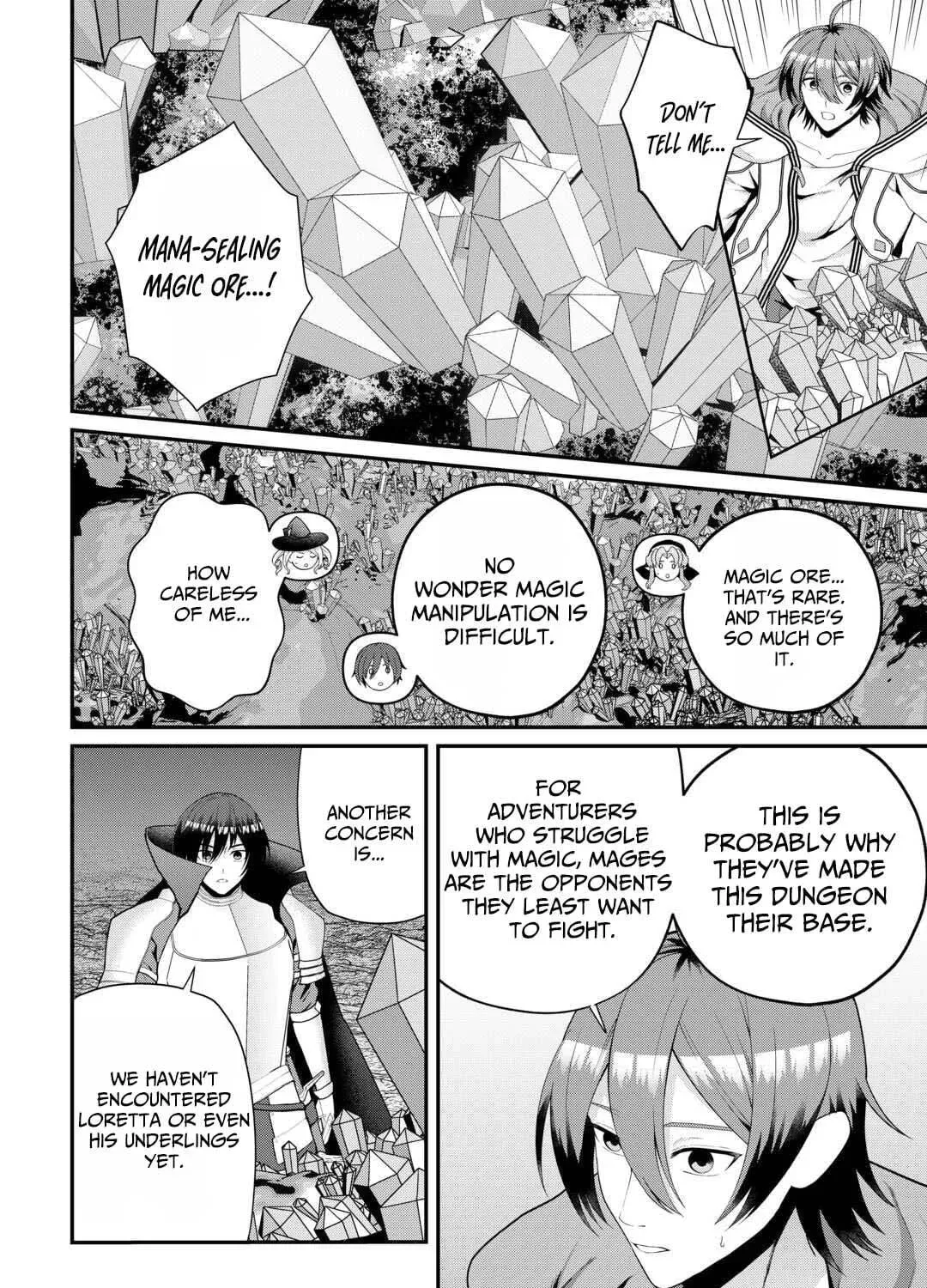 Intai Kenja wa Nonbiri Kaitaku Seikatsu wo Okuritai Chapter 23 page 32 - 