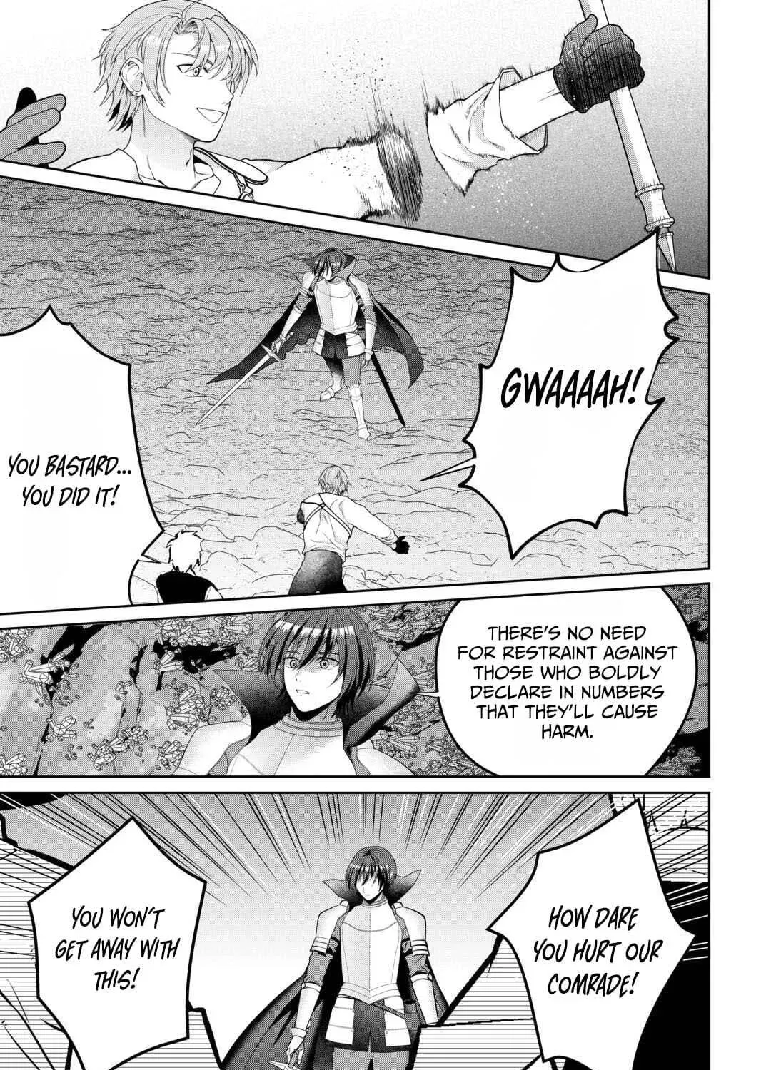 Intai Kenja wa Nonbiri Kaitaku Seikatsu wo Okuritai Chapter 23 page 38 - 