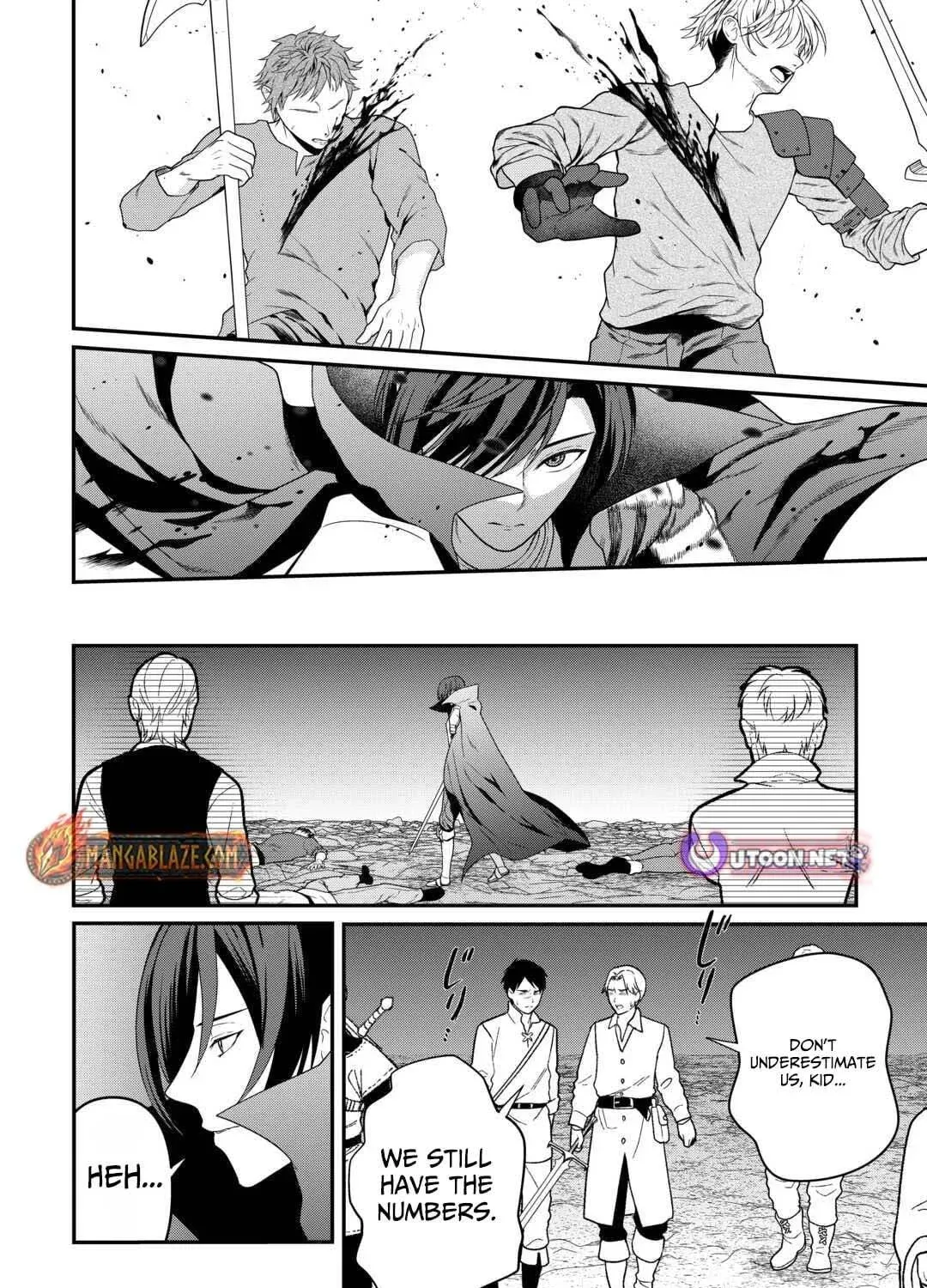 Intai Kenja wa Nonbiri Kaitaku Seikatsu wo Okuritai Chapter 23 page 40 - 