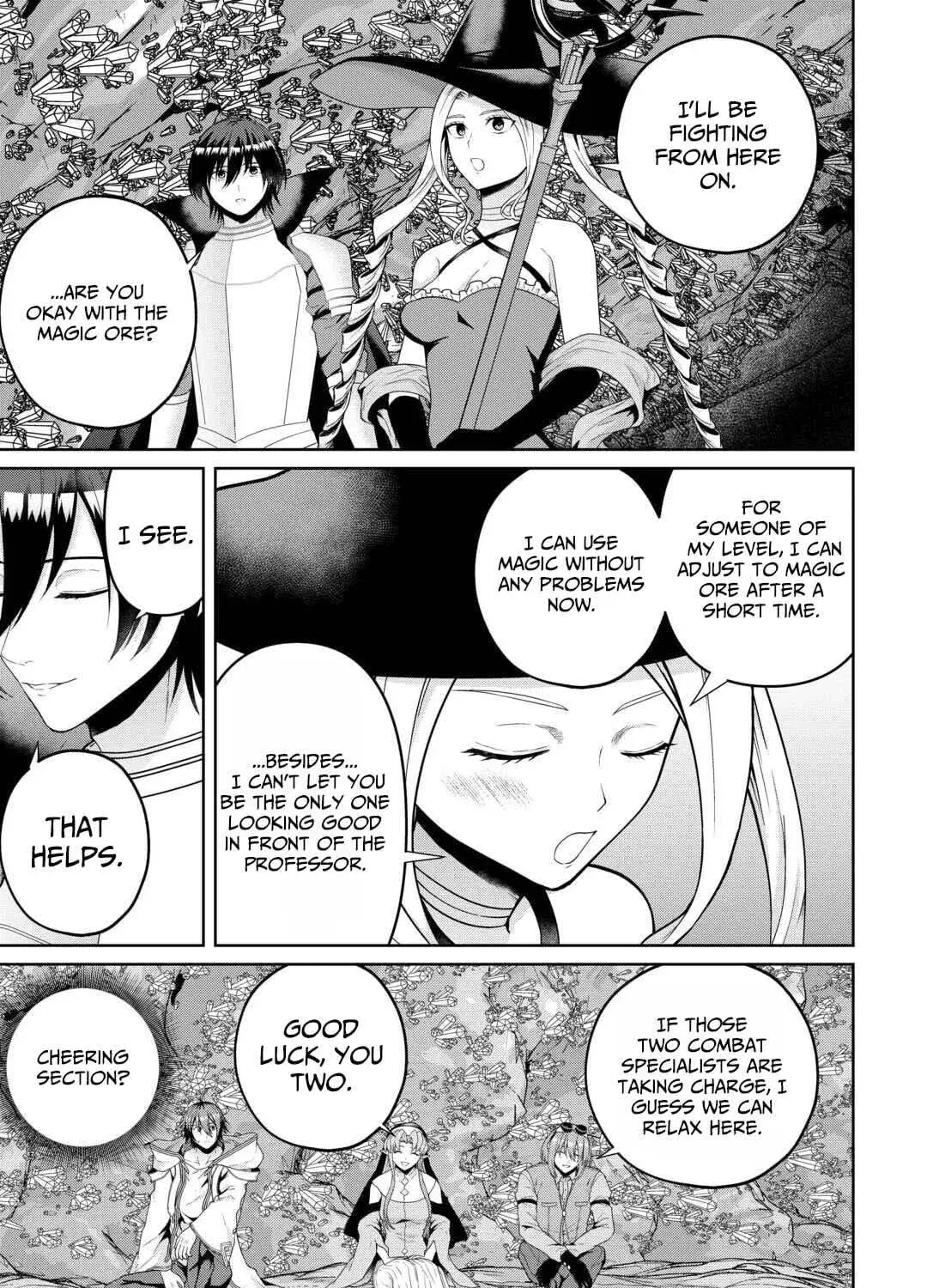 Intai Kenja wa Nonbiri Kaitaku Seikatsu wo Okuritai Chapter 23 page 42 - 