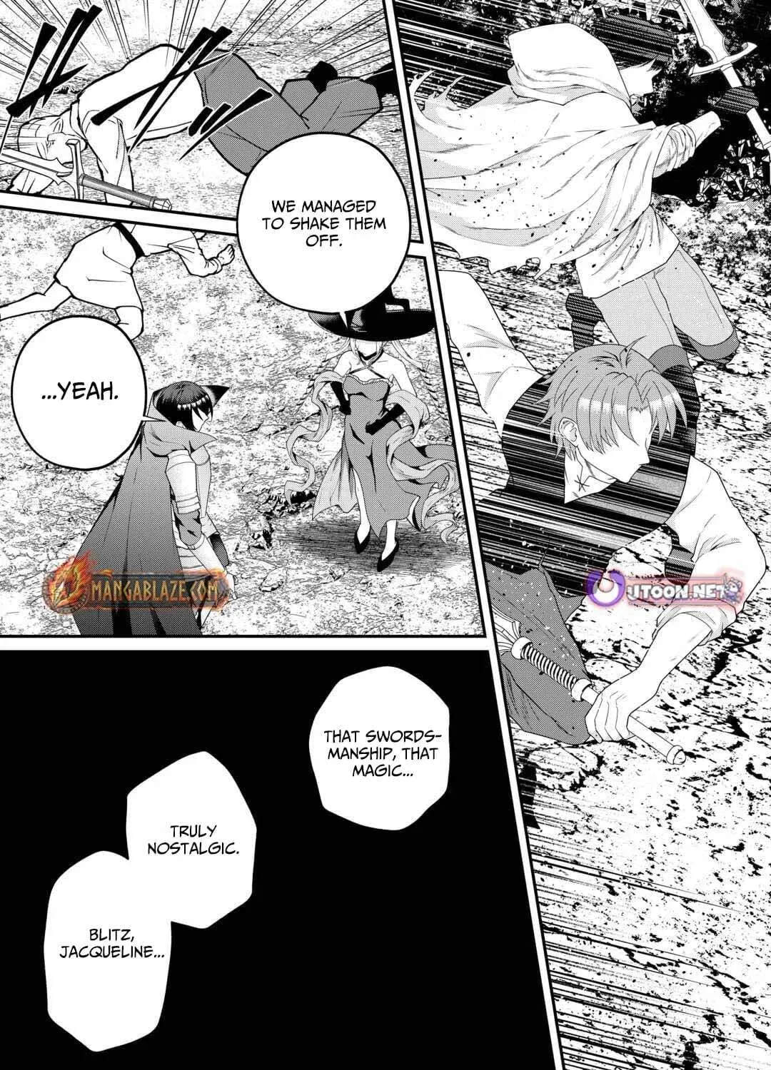 Intai Kenja wa Nonbiri Kaitaku Seikatsu wo Okuritai Chapter 23 page 46 - 