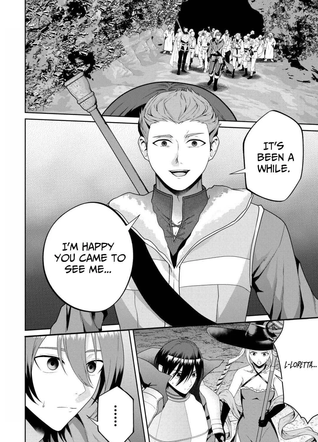 Intai Kenja wa Nonbiri Kaitaku Seikatsu wo Okuritai Chapter 23 page 48 - 