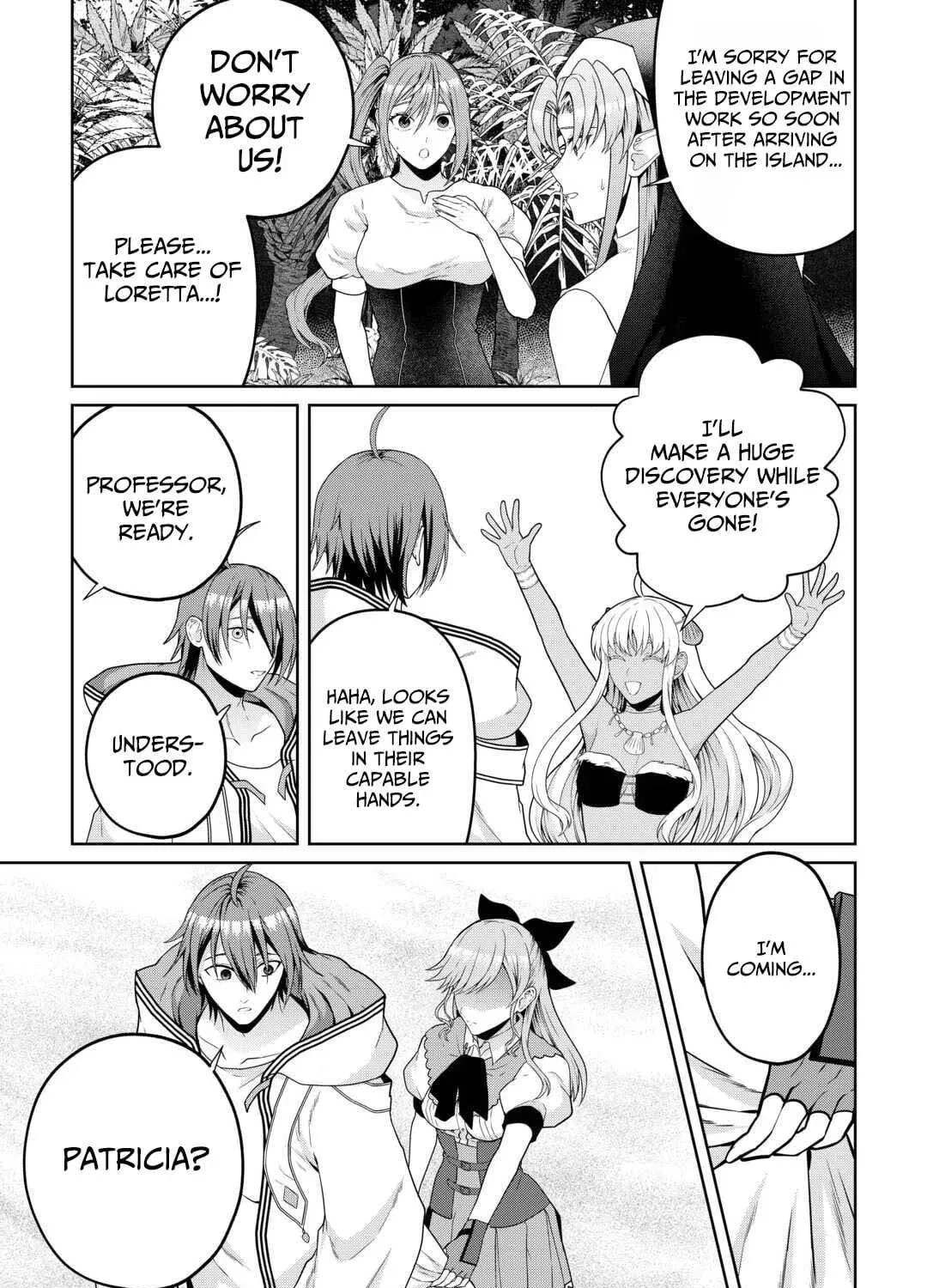 Intai Kenja wa Nonbiri Kaitaku Seikatsu wo Okuritai Chapter 23 page 6 - 