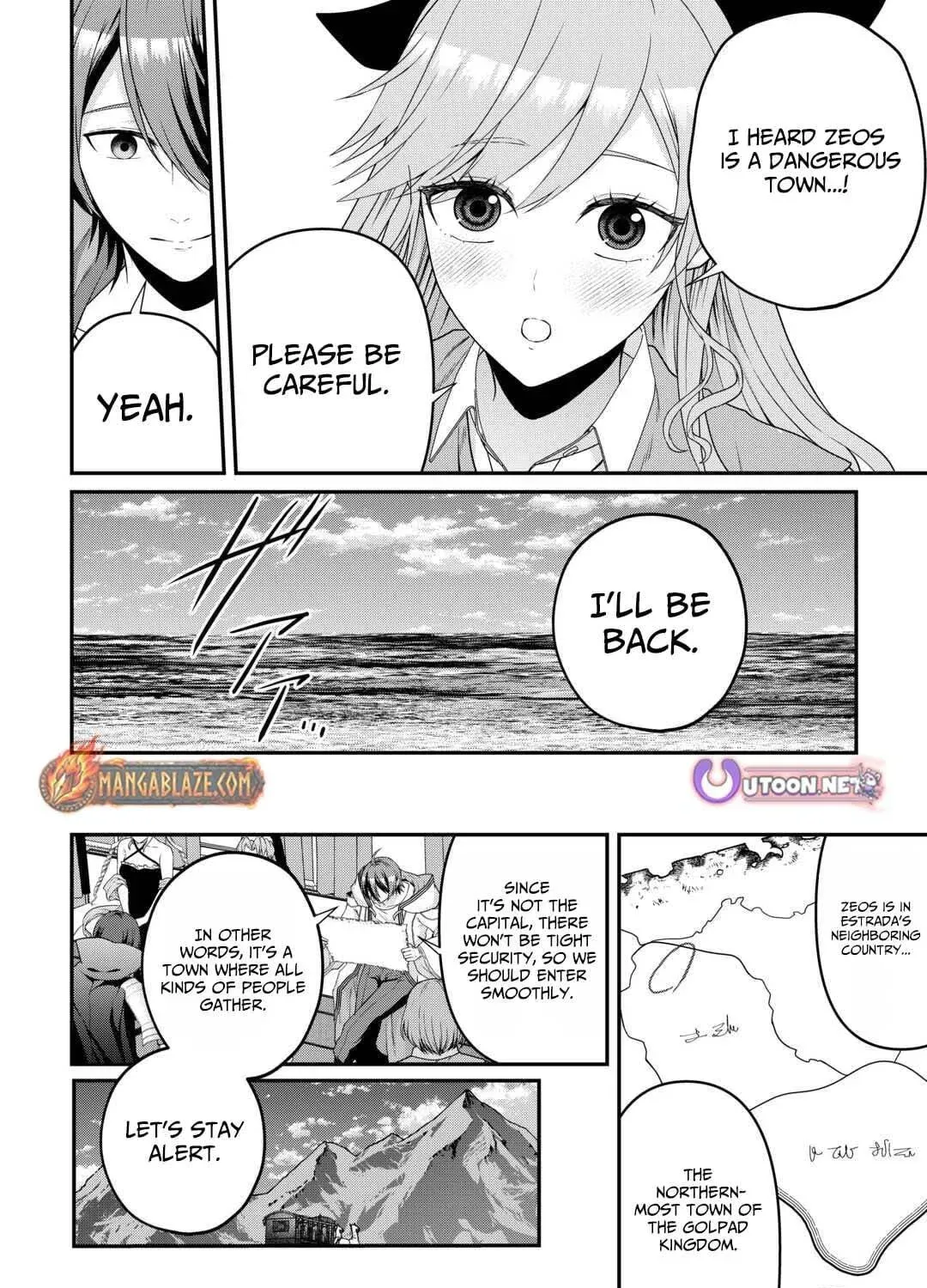 Intai Kenja wa Nonbiri Kaitaku Seikatsu wo Okuritai Chapter 23 page 8 - 
