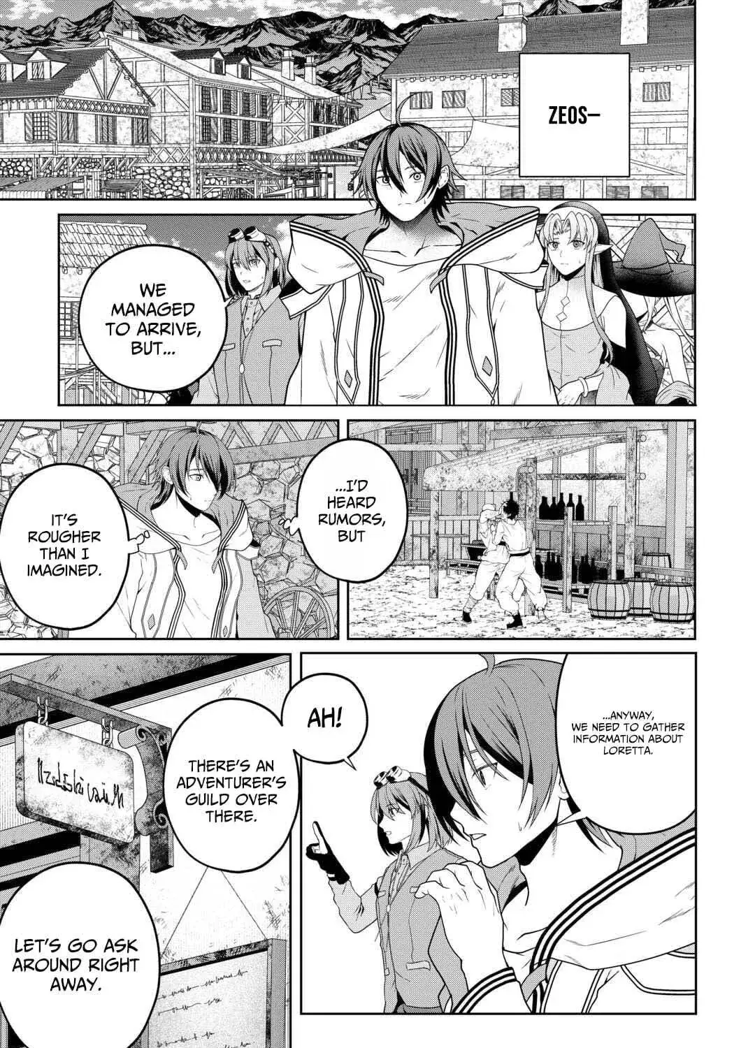 Intai Kenja wa Nonbiri Kaitaku Seikatsu wo Okuritai Chapter 23 page 10 - 