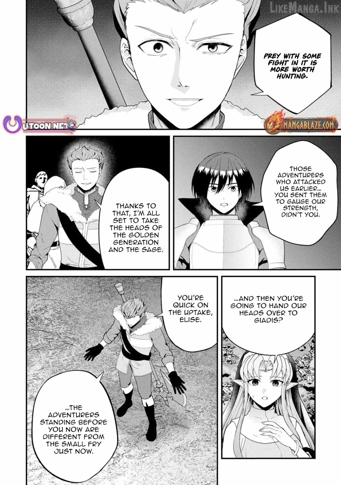Intai Kenja wa Nonbiri Kaitaku Seikatsu wo Okuritai Chapter 24 page 2 - 