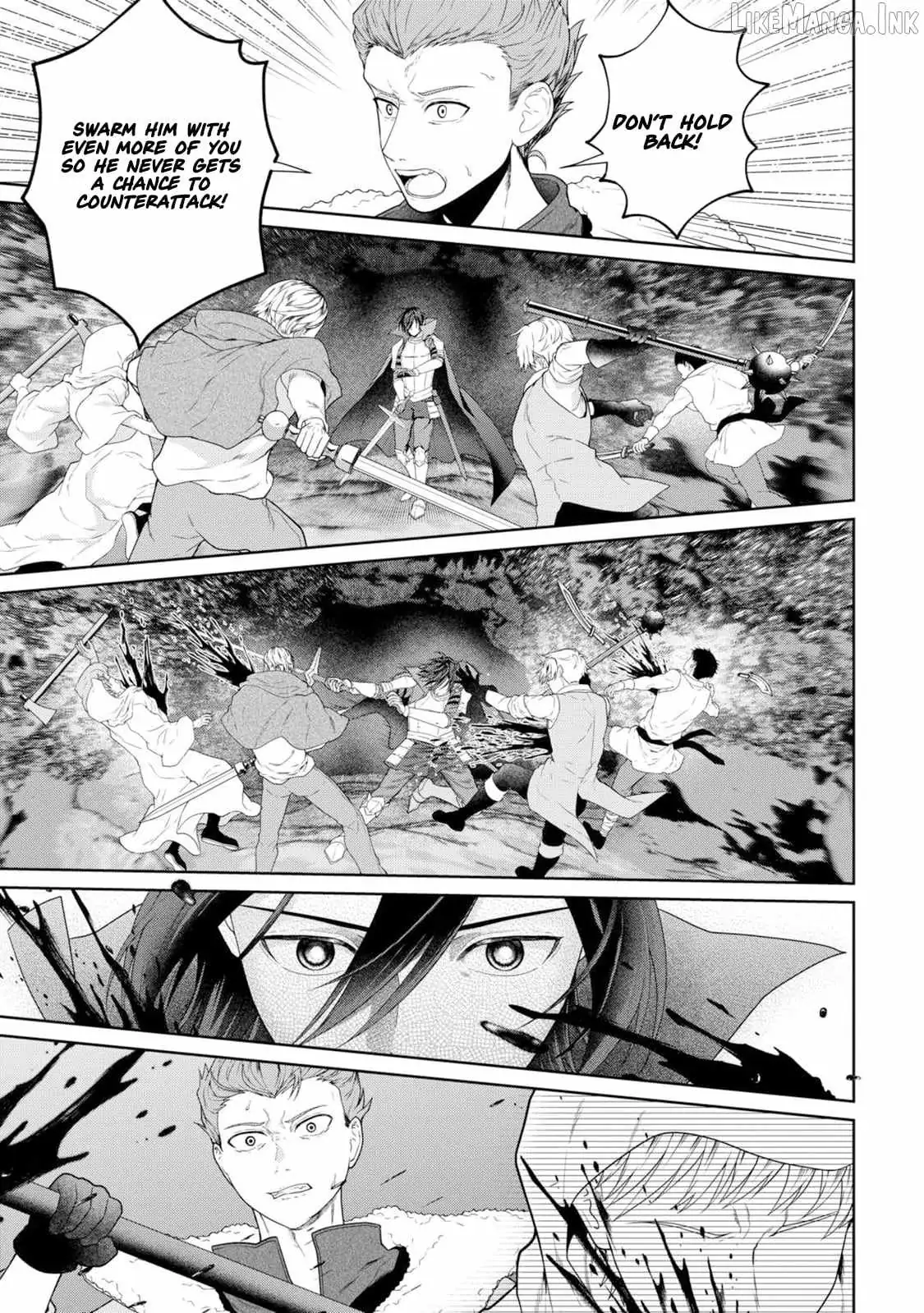 Intai Kenja wa Nonbiri Kaitaku Seikatsu wo Okuritai Chapter 24 page 11 - 