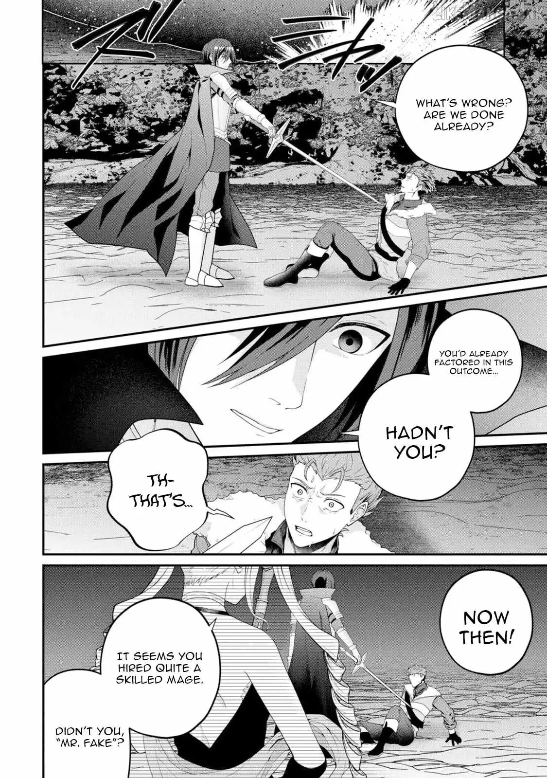 Intai Kenja wa Nonbiri Kaitaku Seikatsu wo Okuritai Chapter 24 page 12 - 