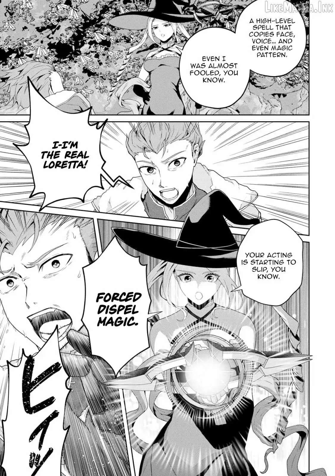 Intai Kenja wa Nonbiri Kaitaku Seikatsu wo Okuritai Chapter 24 page 13 - 