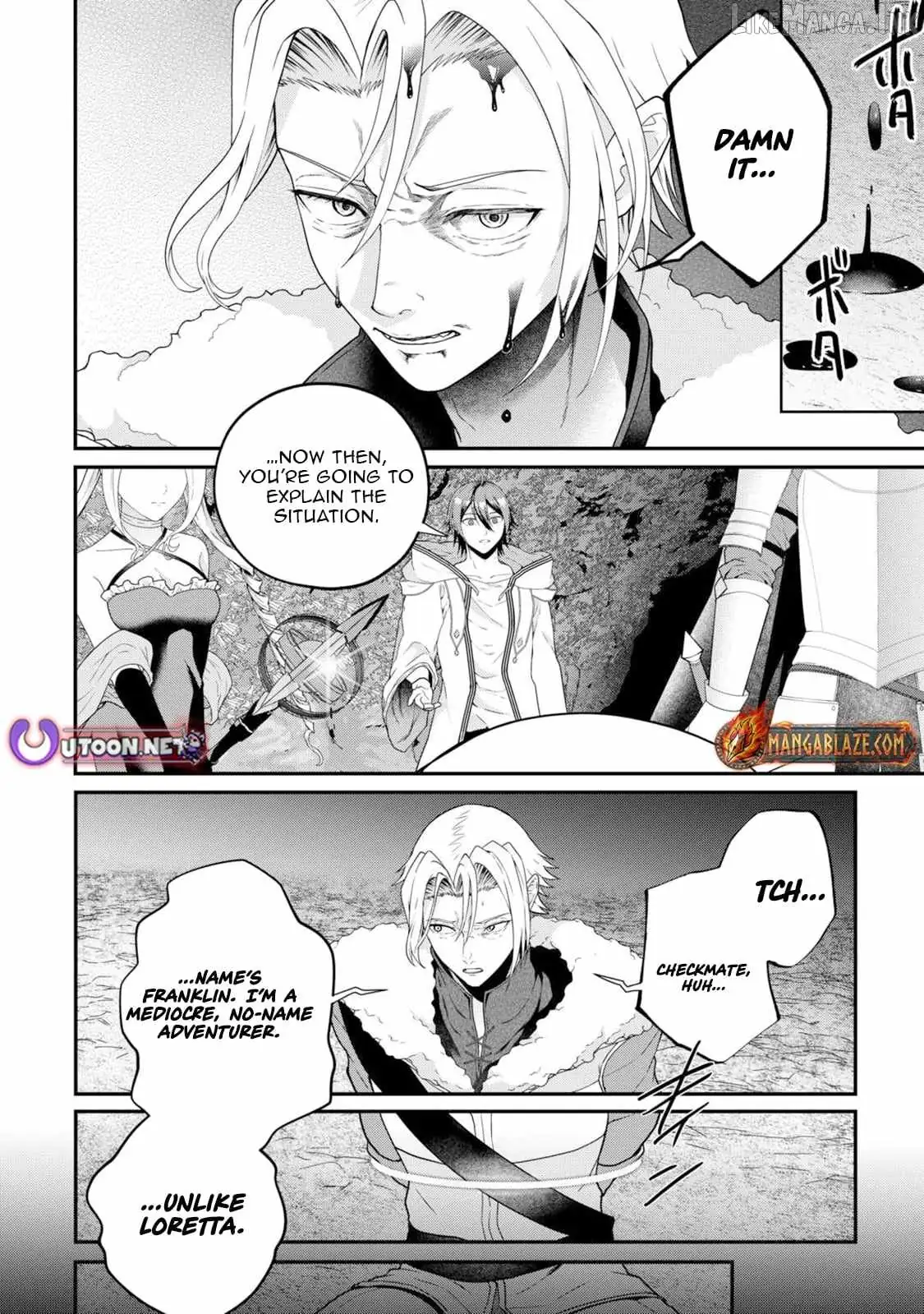 Intai Kenja wa Nonbiri Kaitaku Seikatsu wo Okuritai Chapter 24 page 14 - 
