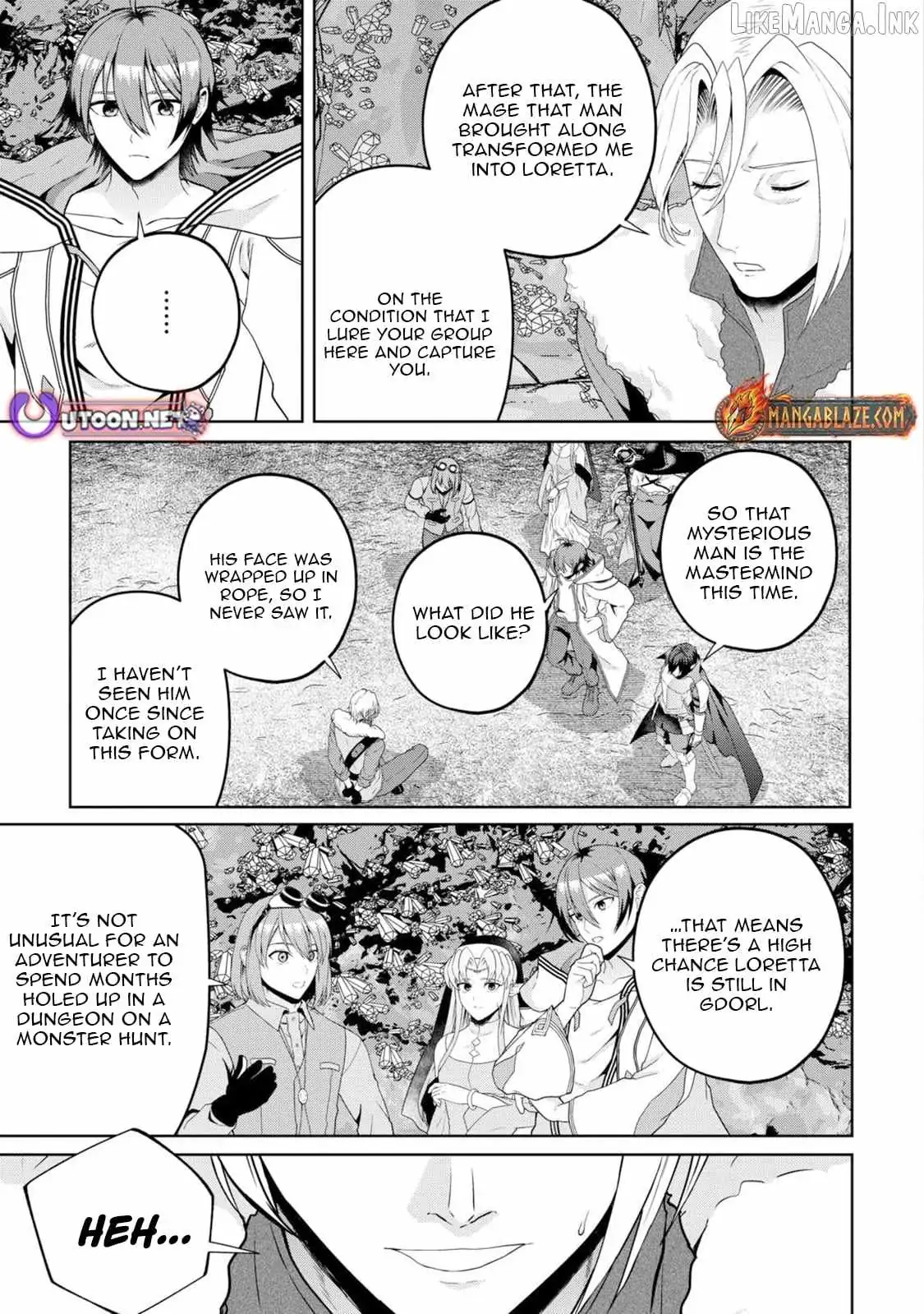 Intai Kenja wa Nonbiri Kaitaku Seikatsu wo Okuritai Chapter 24 page 17 - 