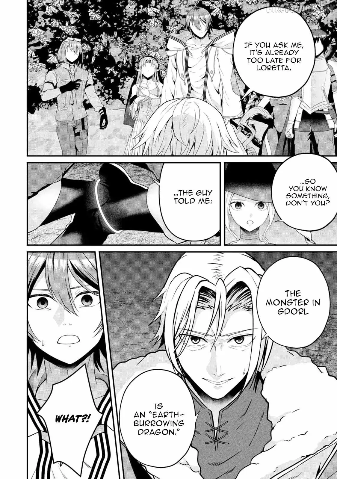 Intai Kenja wa Nonbiri Kaitaku Seikatsu wo Okuritai Chapter 24 page 18 - 