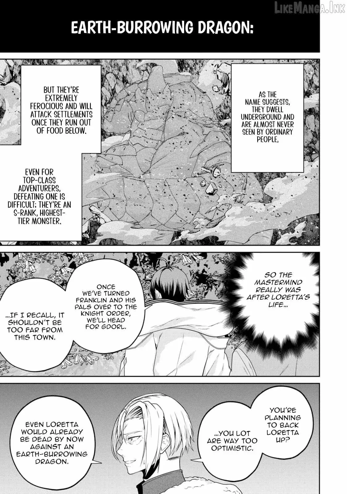 Intai Kenja wa Nonbiri Kaitaku Seikatsu wo Okuritai Chapter 24 page 19 - 