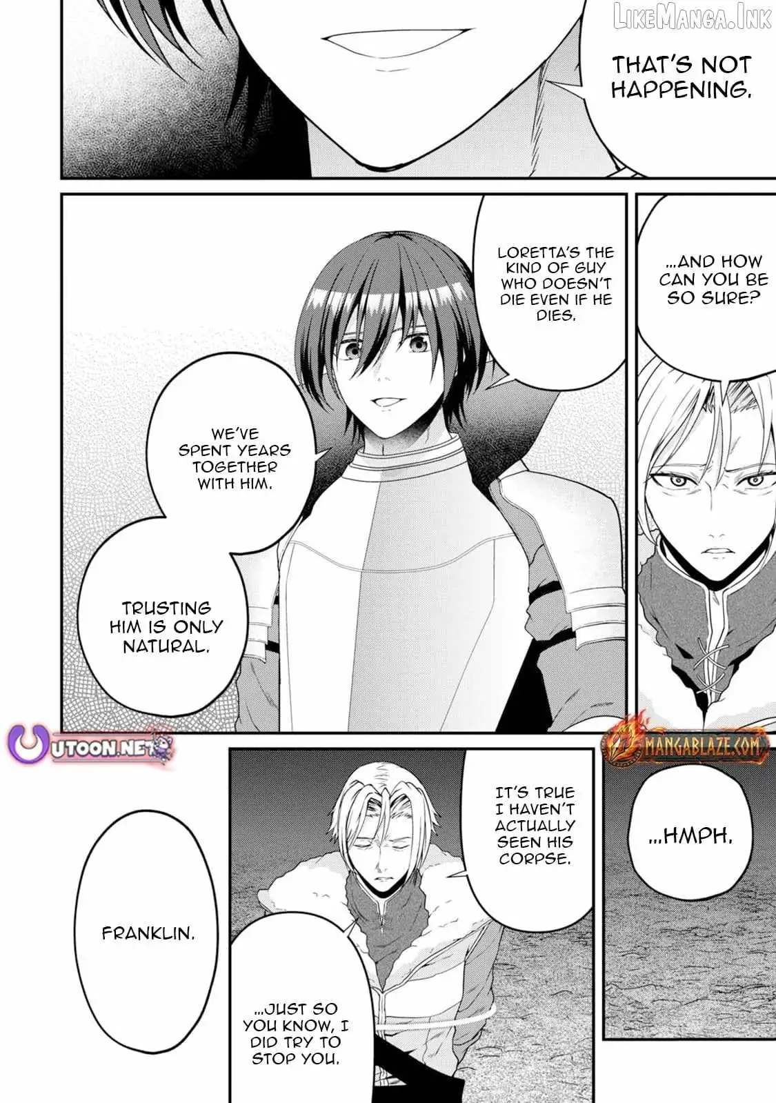 Intai Kenja wa Nonbiri Kaitaku Seikatsu wo Okuritai Chapter 24 page 20 - 